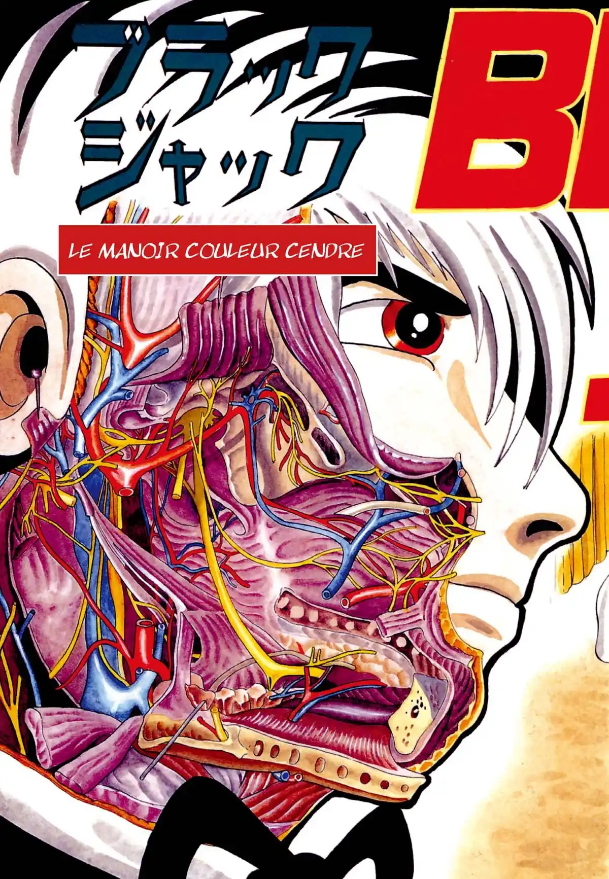 Black Jack Volume 0 page 8