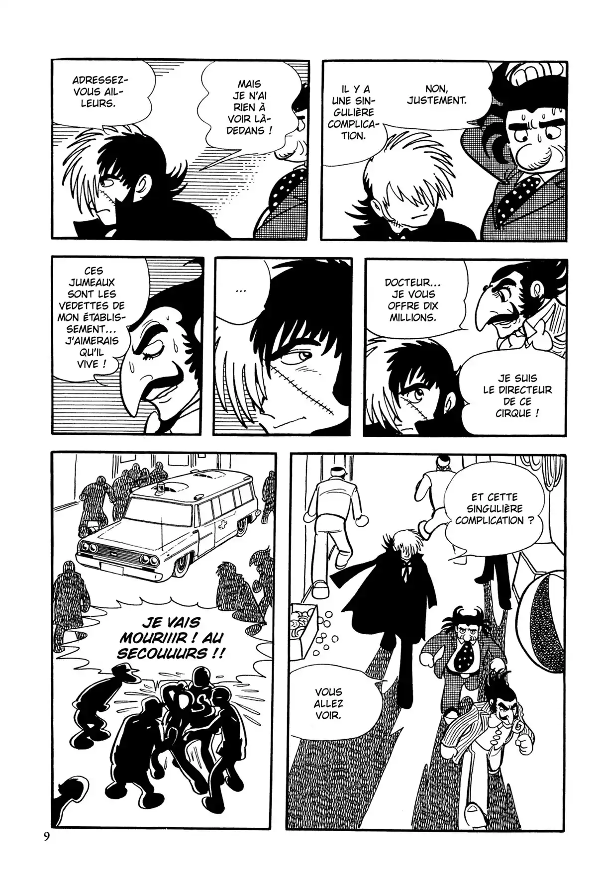 Black Jack Volume 14 page 10