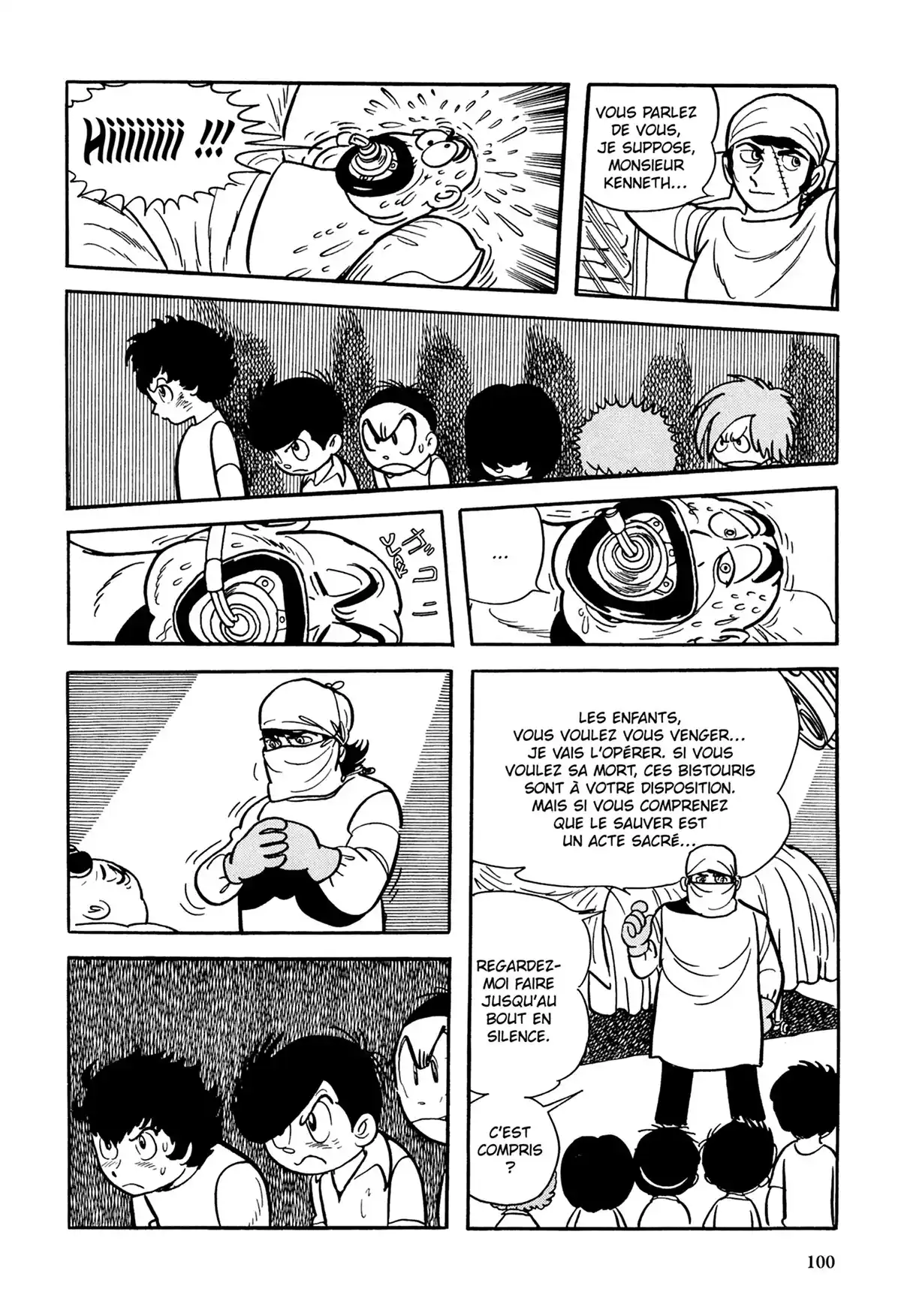 Black Jack Volume 14 page 101