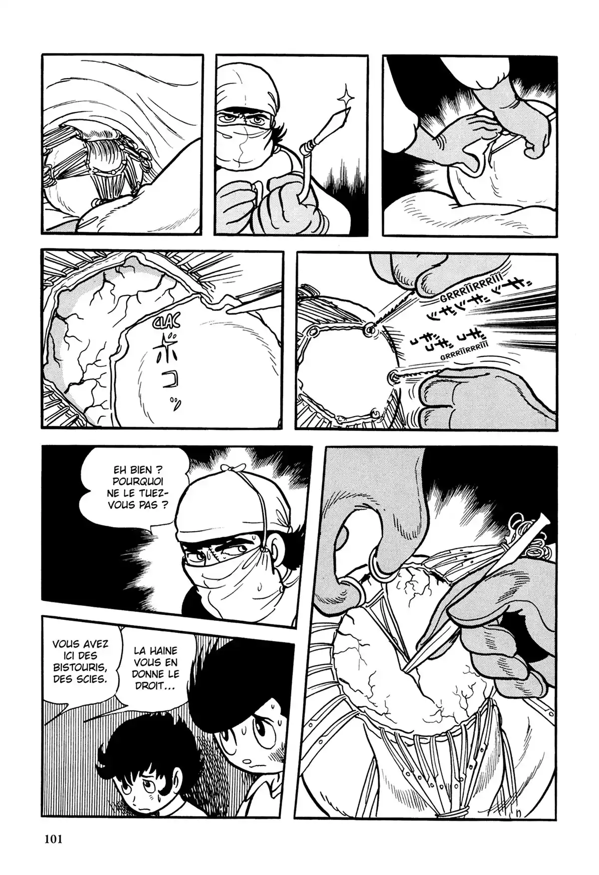 Black Jack Volume 14 page 102