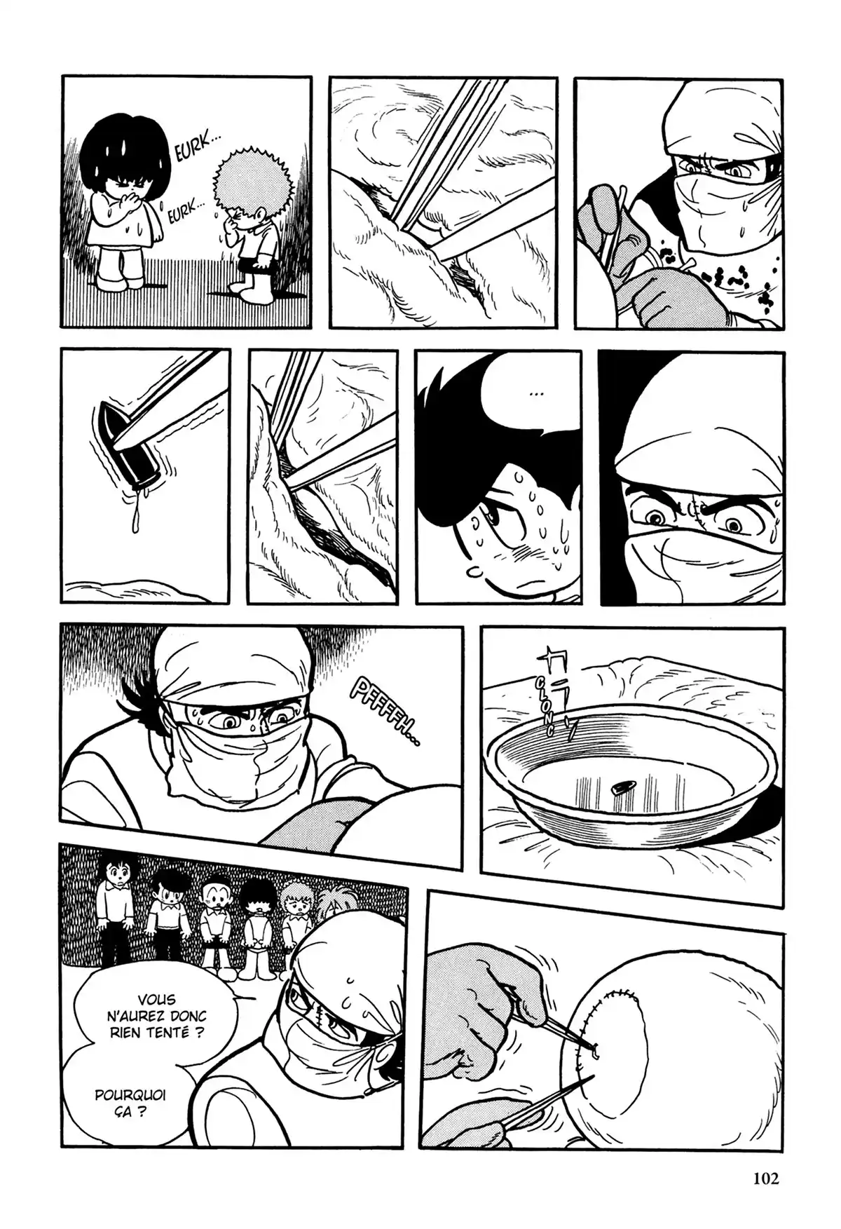 Black Jack Volume 14 page 103