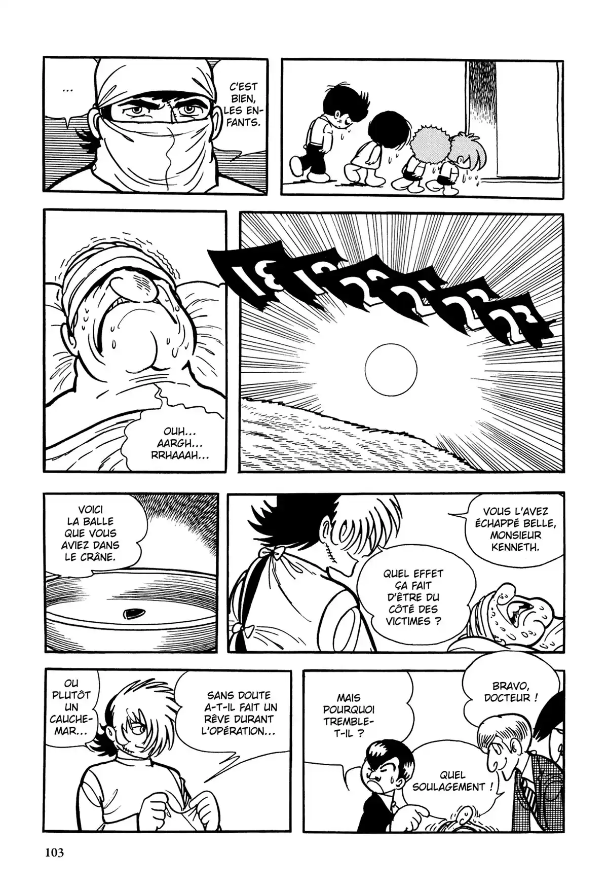 Black Jack Volume 14 page 104