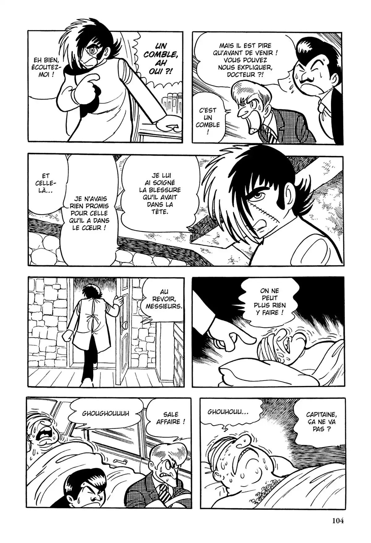 Black Jack Volume 14 page 105