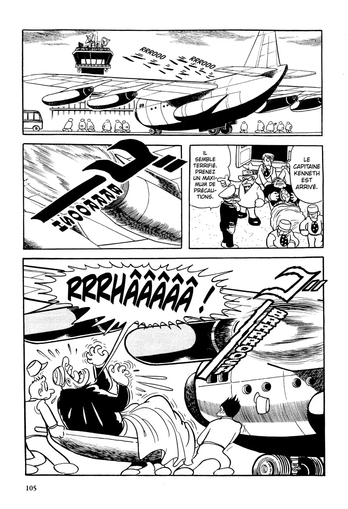 Black Jack Volume 14 page 106