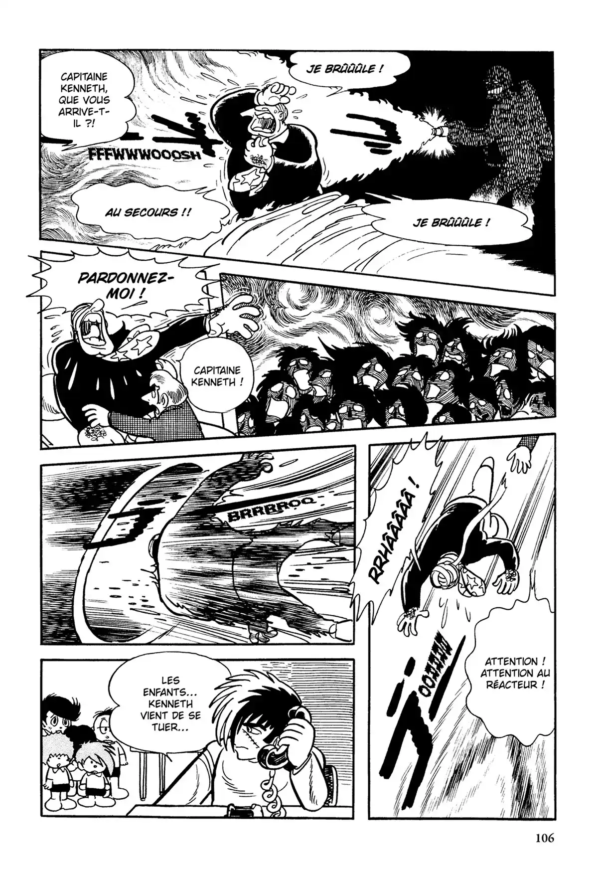 Black Jack Volume 14 page 107