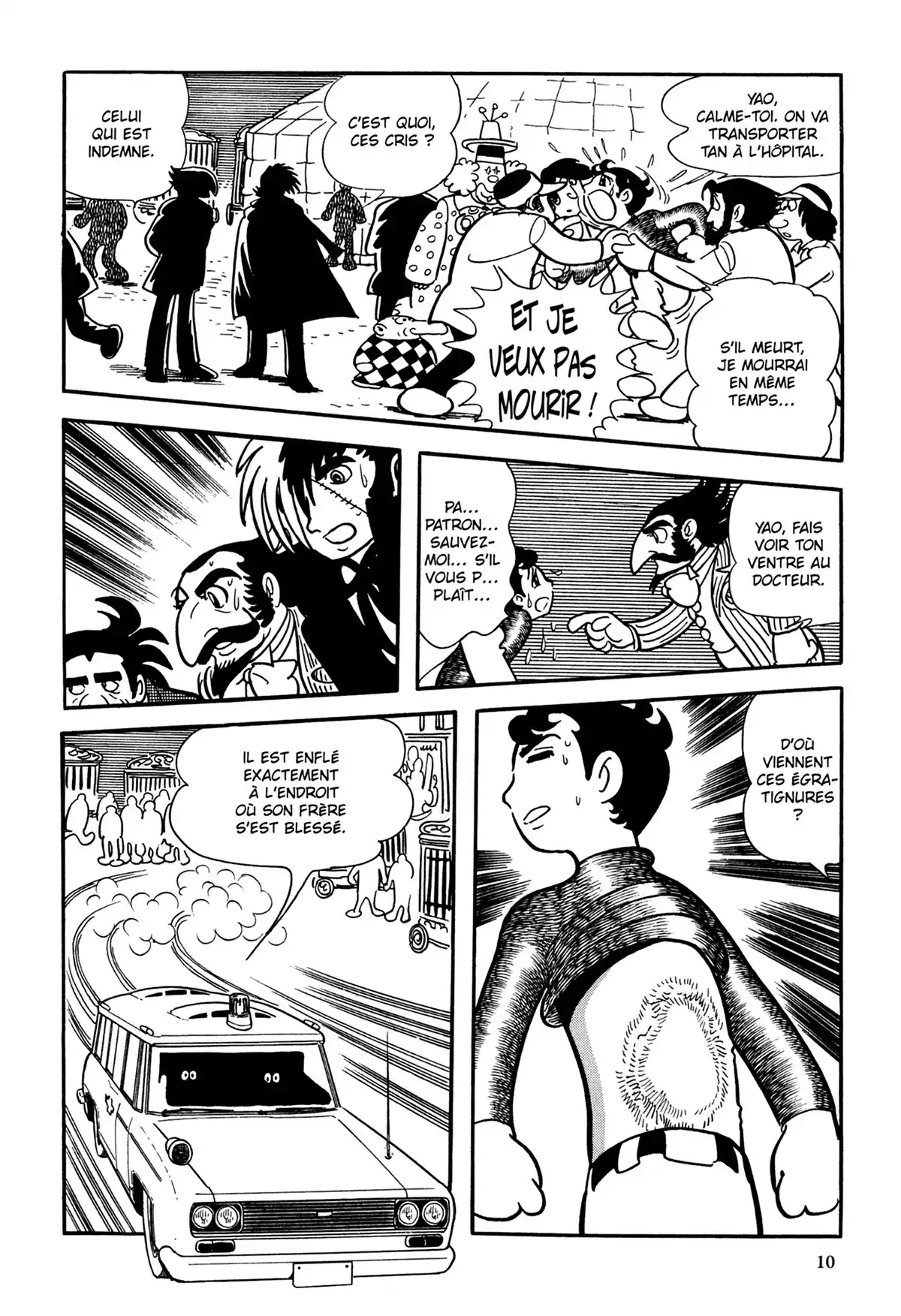 Black Jack Volume 14 page 11