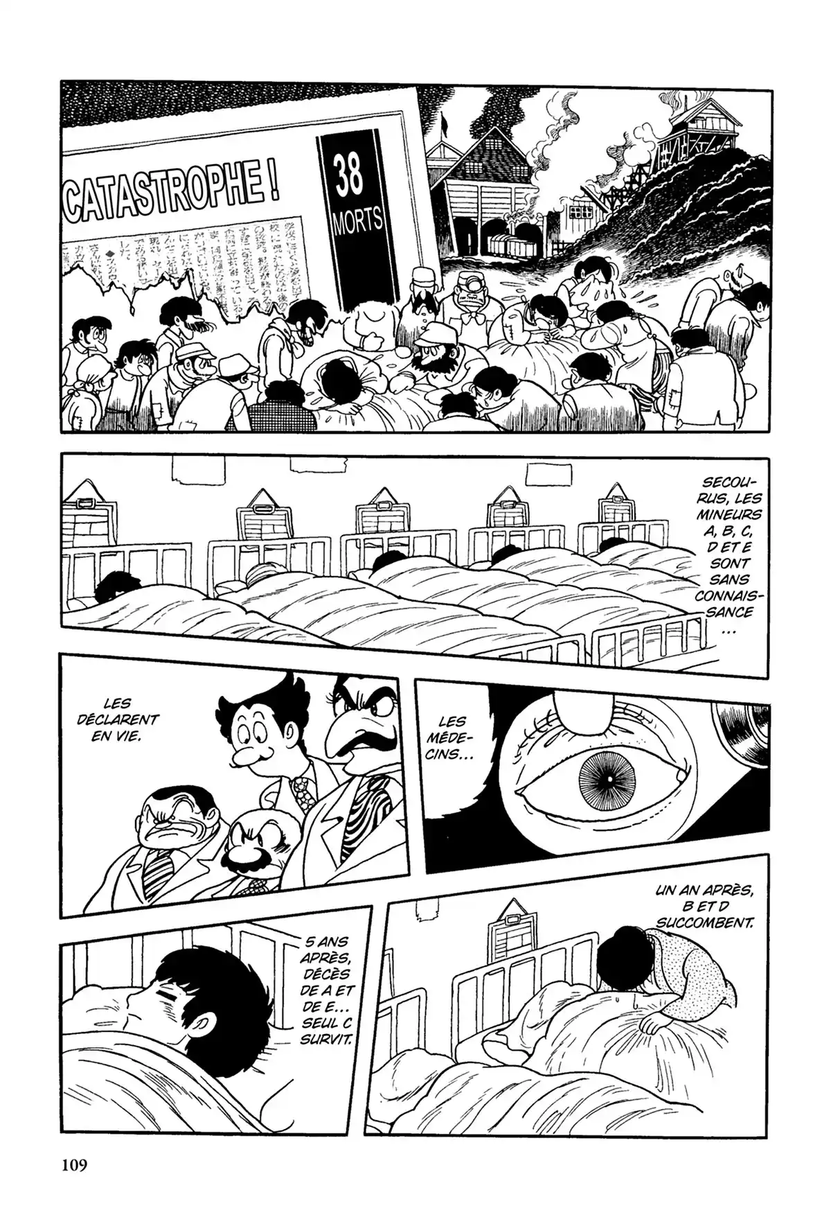 Black Jack Volume 14 page 110