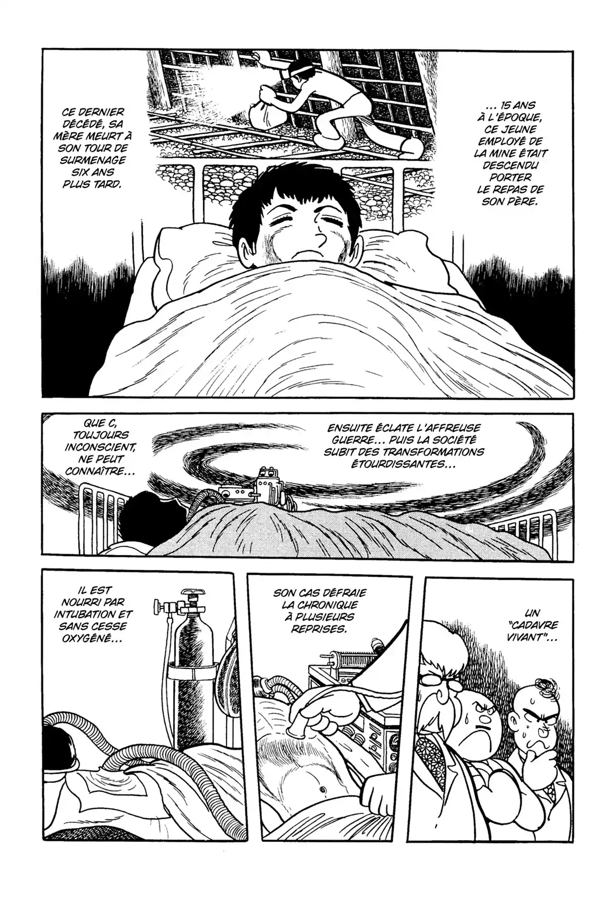 Black Jack Volume 14 page 111