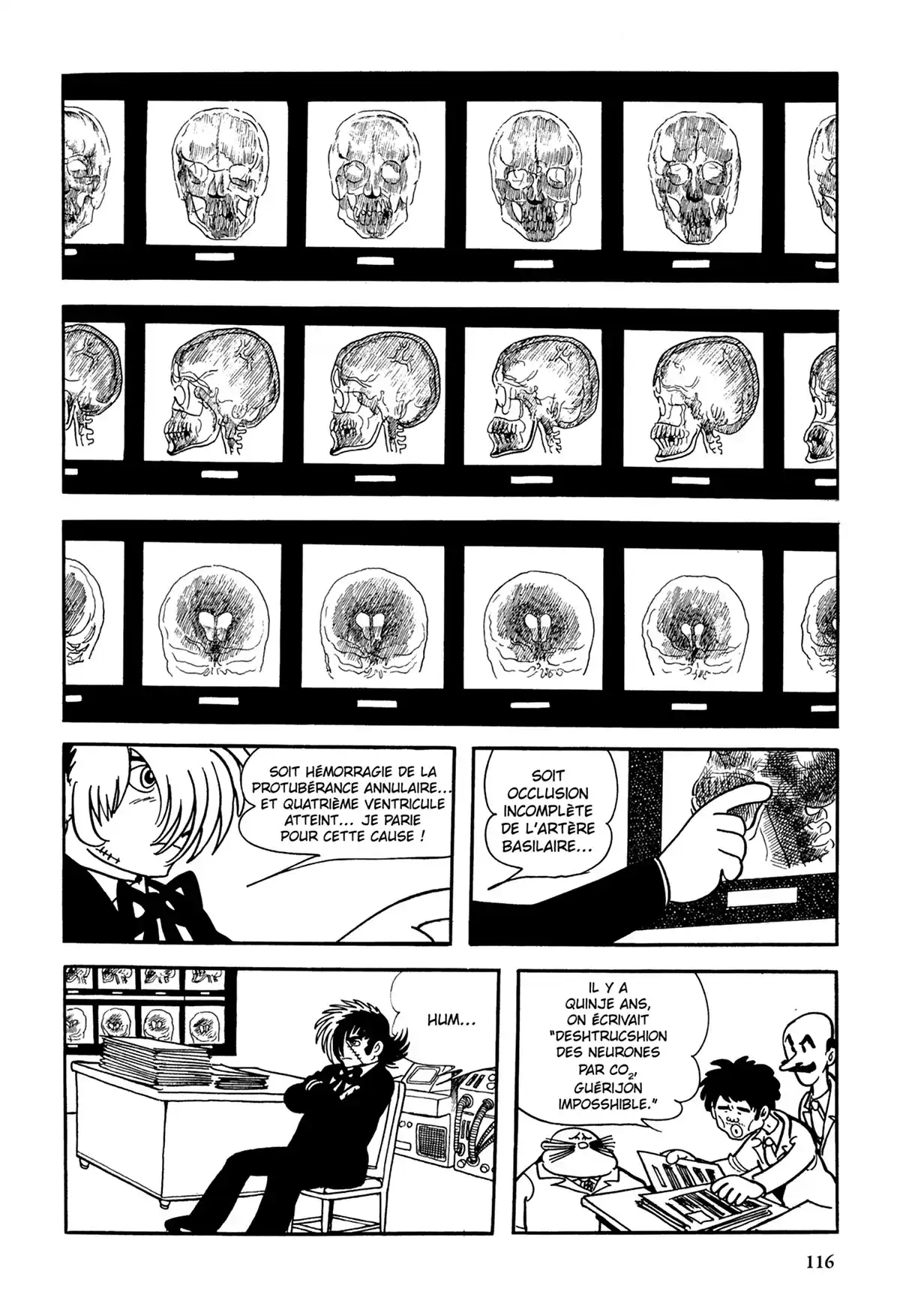 Black Jack Volume 14 page 117