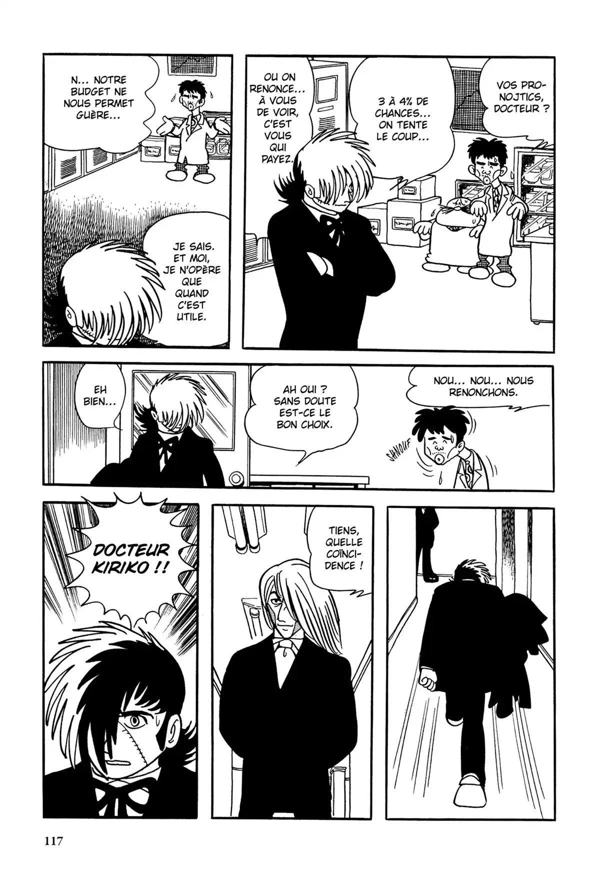 Black Jack Volume 14 page 118