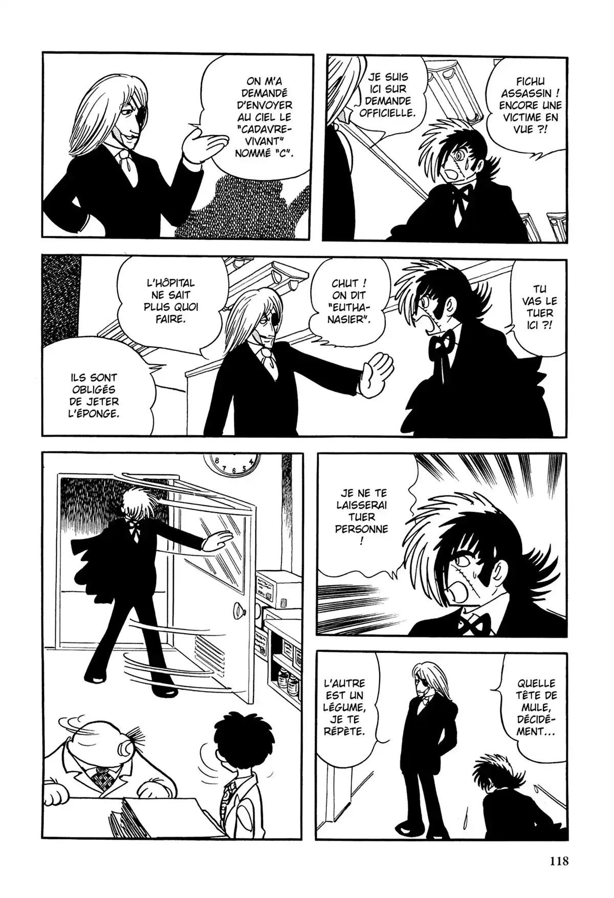 Black Jack Volume 14 page 119
