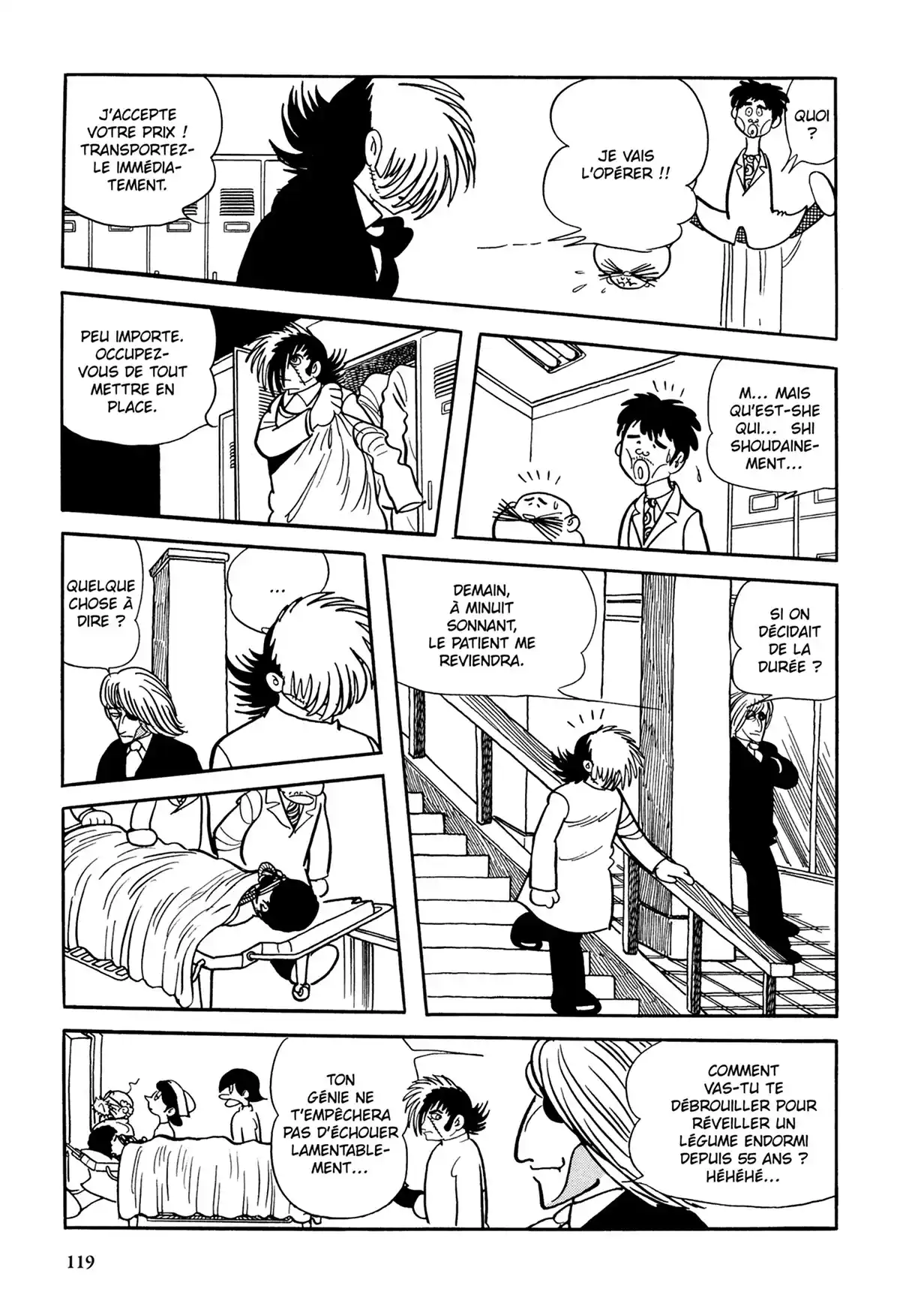 Black Jack Volume 14 page 120