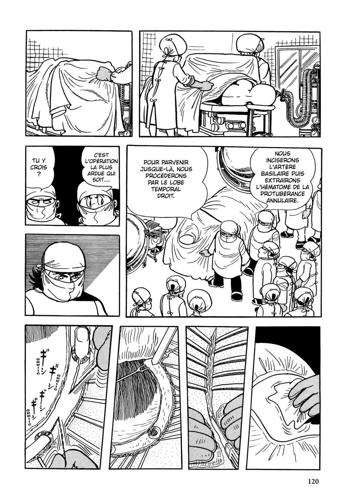 Black Jack Volume 14 page 121