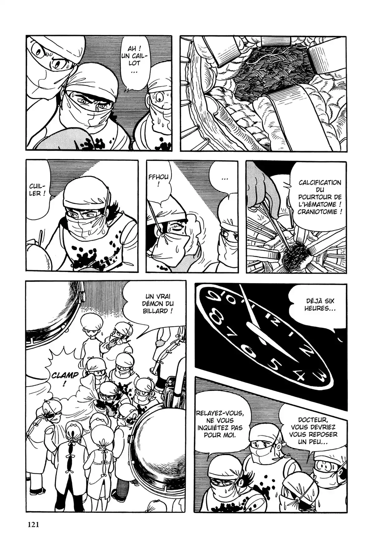Black Jack Volume 14 page 122