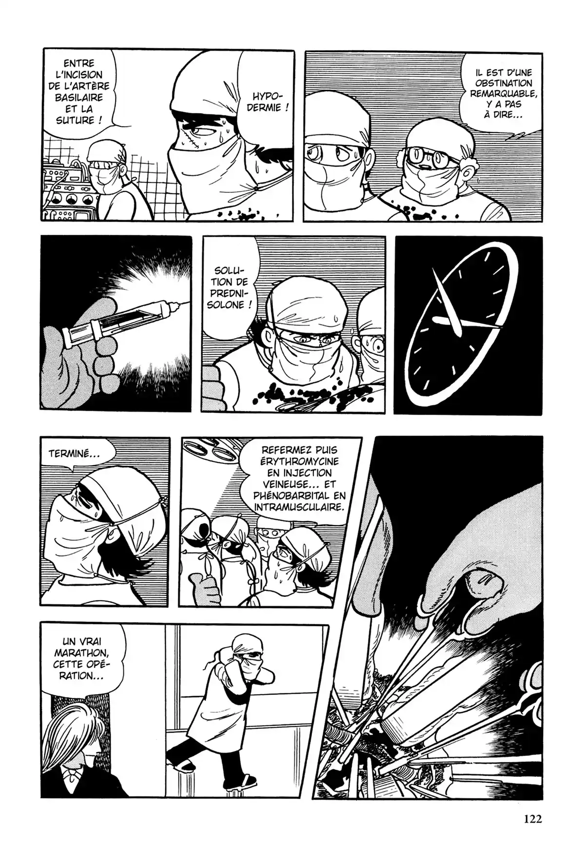 Black Jack Volume 14 page 123