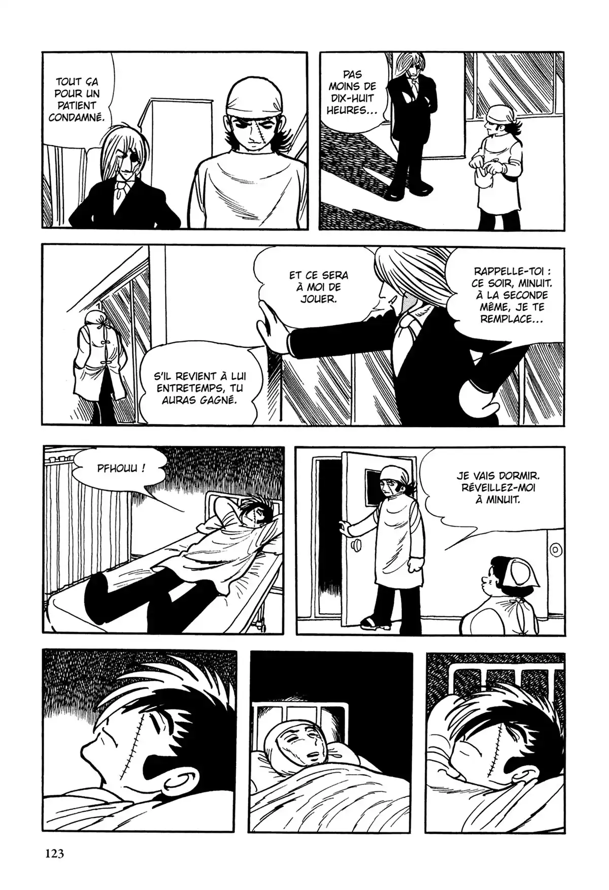 Black Jack Volume 14 page 124