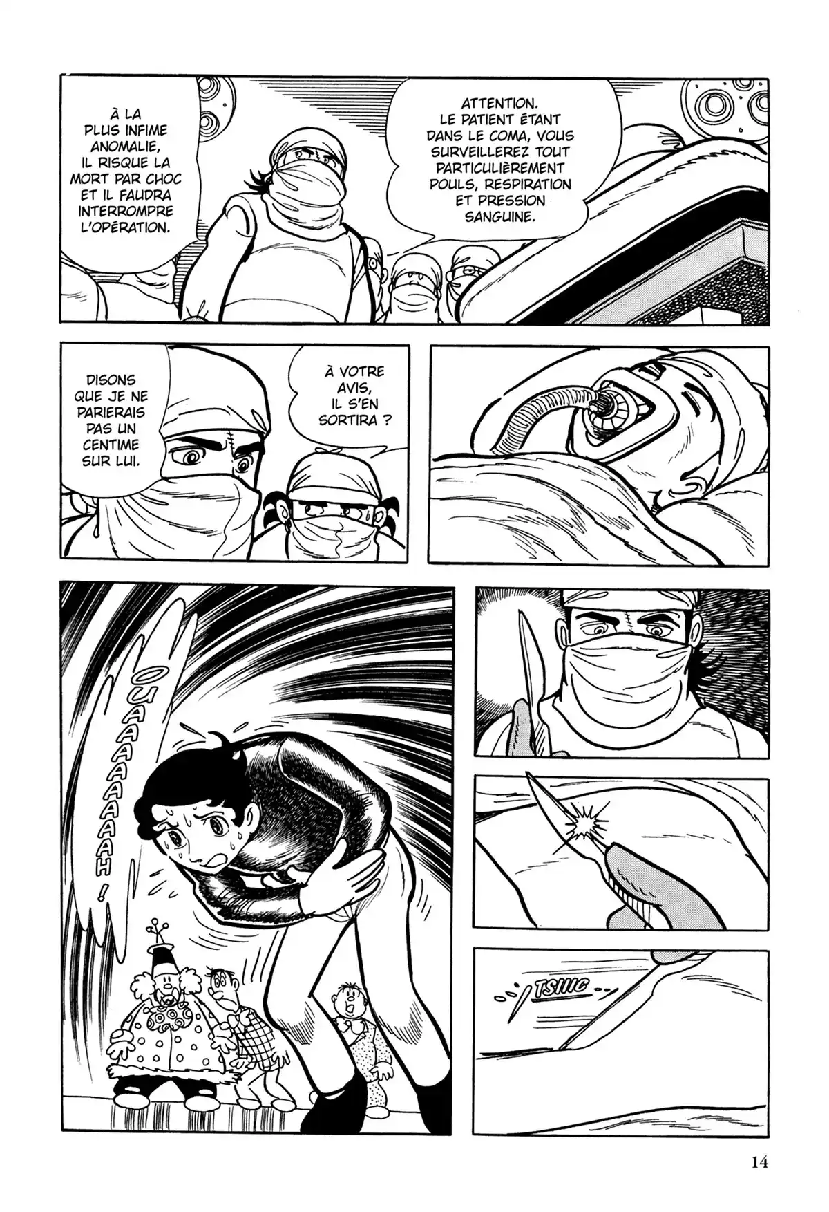 Black Jack Volume 14 page 15