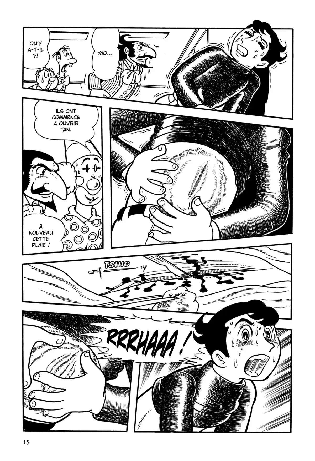 Black Jack Volume 14 page 16