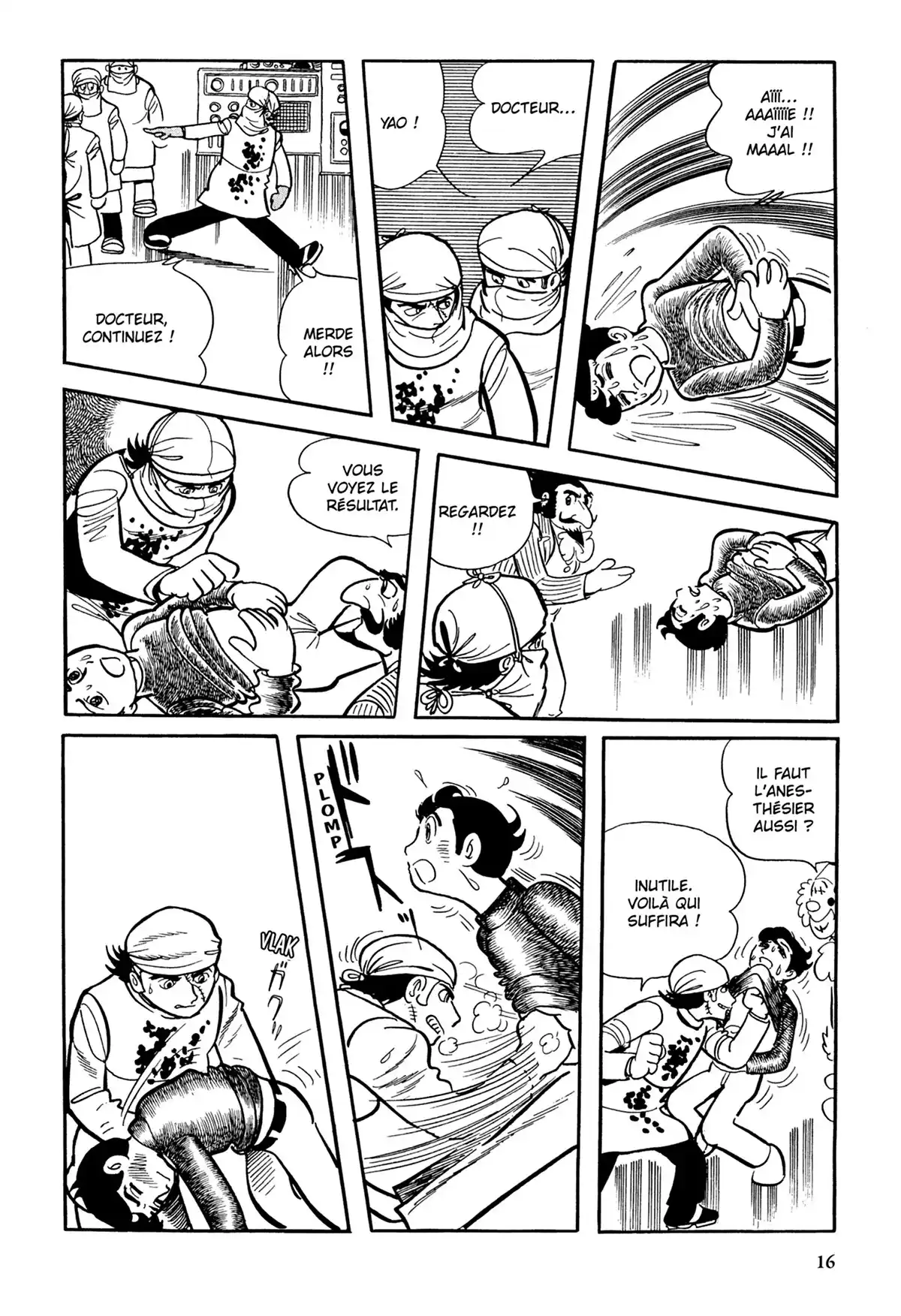 Black Jack Volume 14 page 17