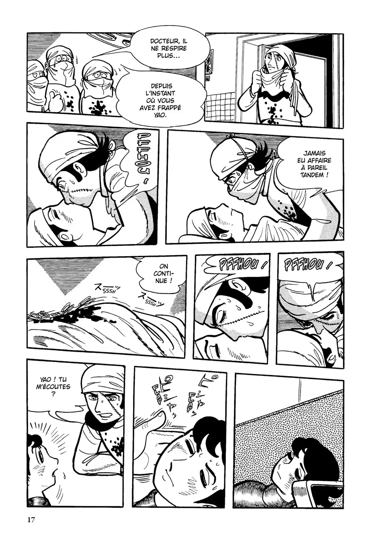 Black Jack Volume 14 page 18