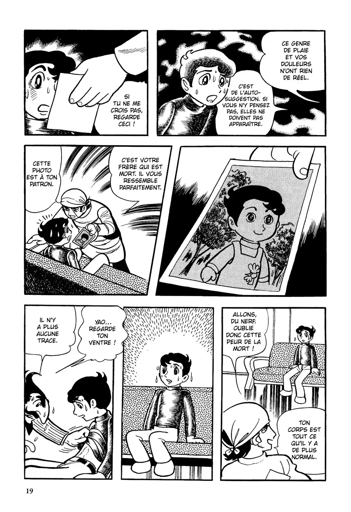 Black Jack Volume 14 page 20