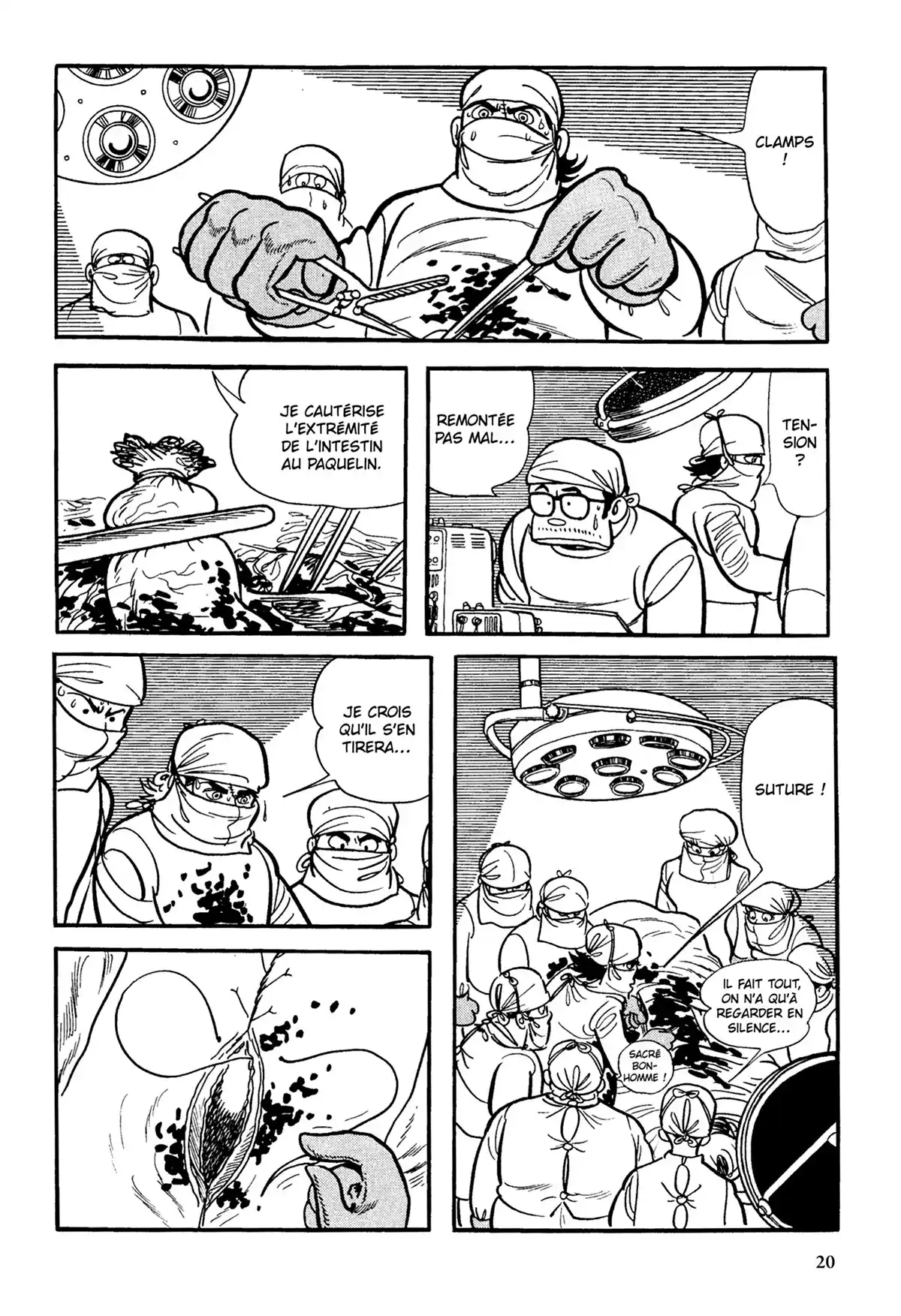 Black Jack Volume 14 page 21