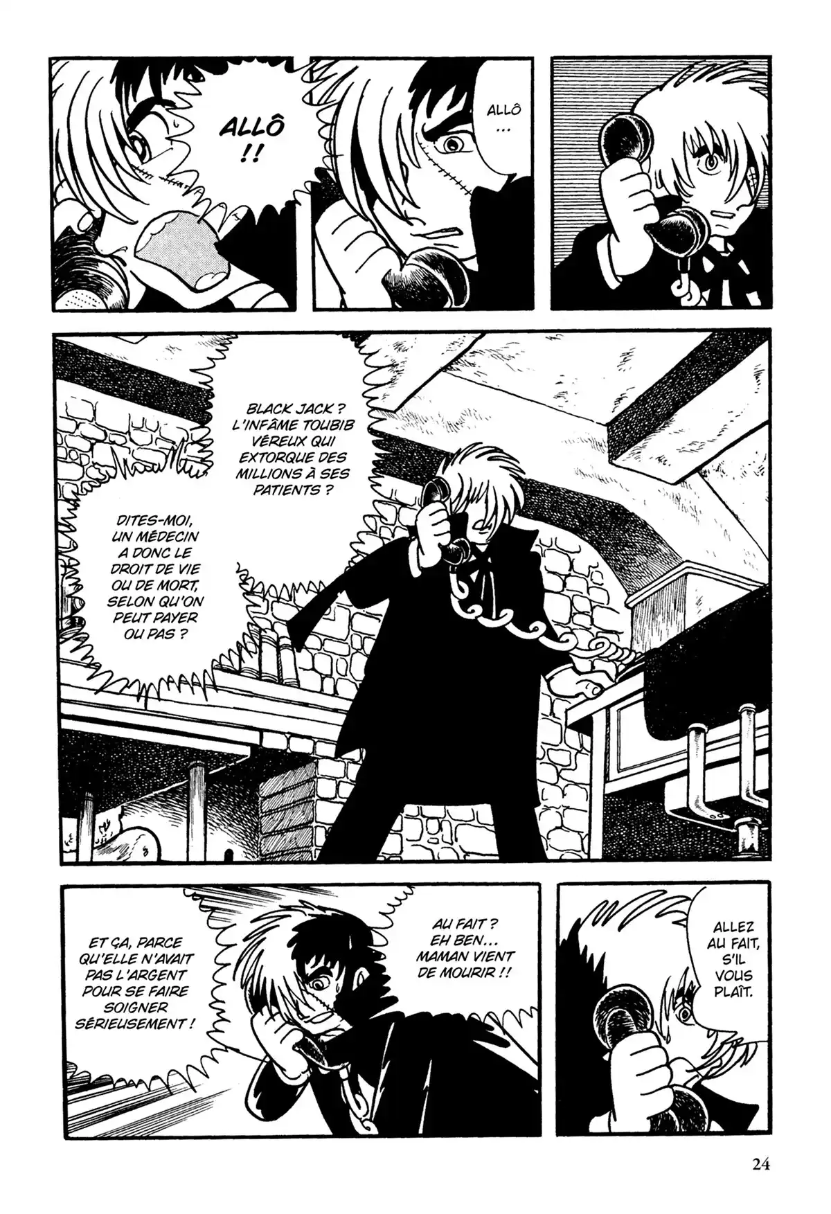 Black Jack Volume 14 page 25