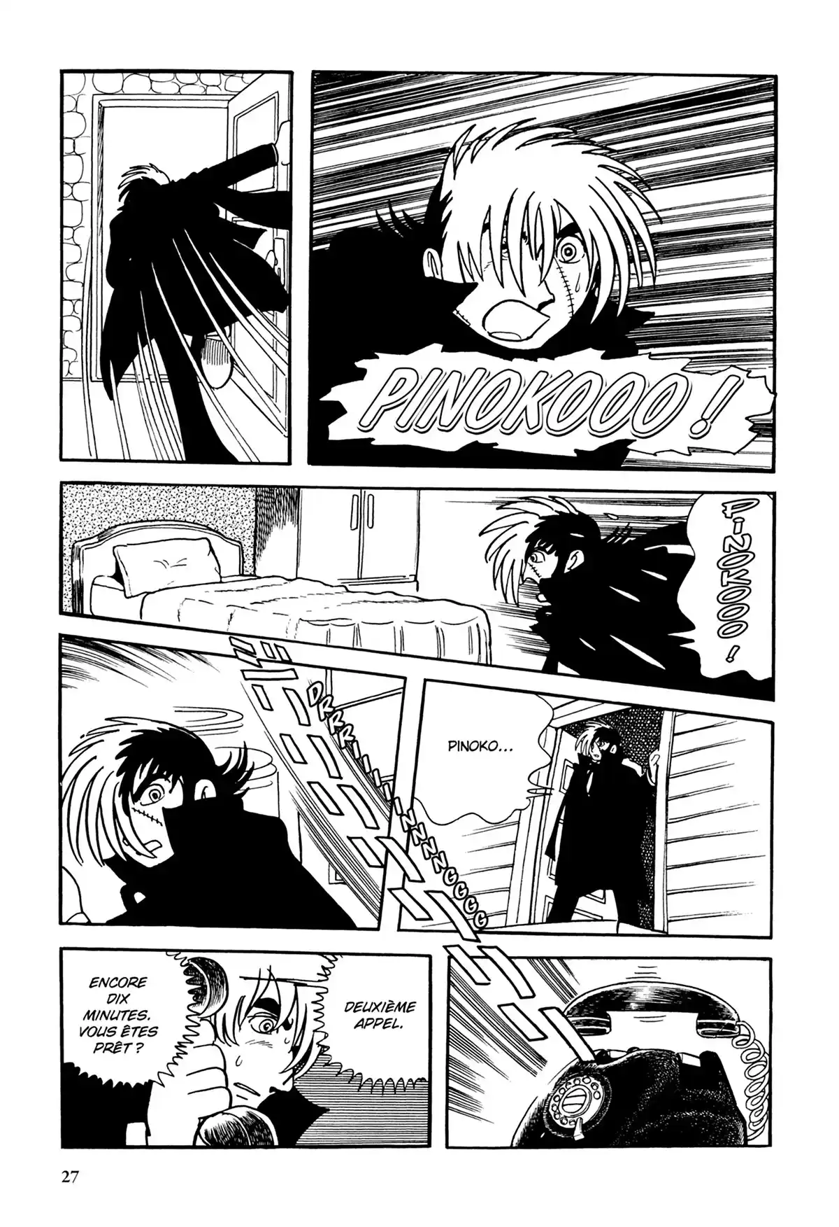 Black Jack Volume 14 page 28