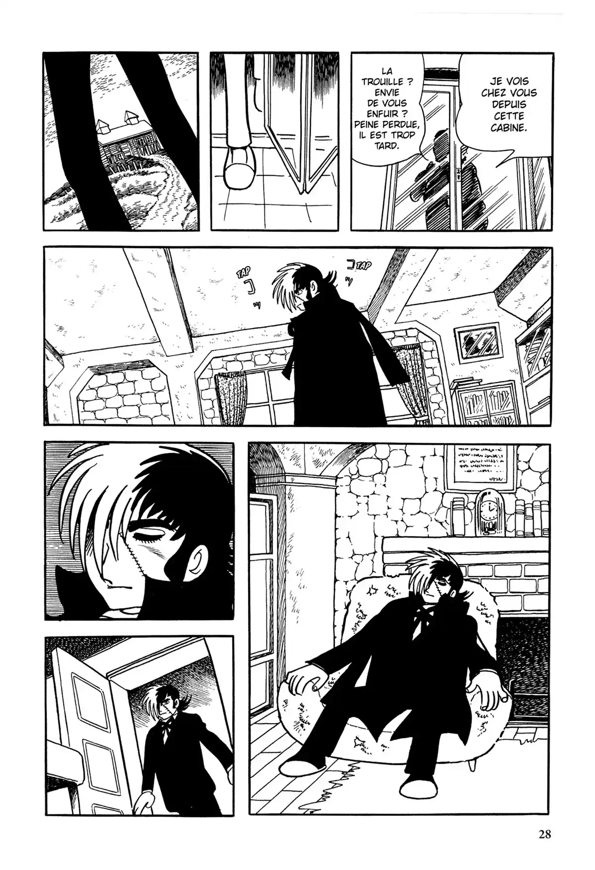 Black Jack Volume 14 page 29