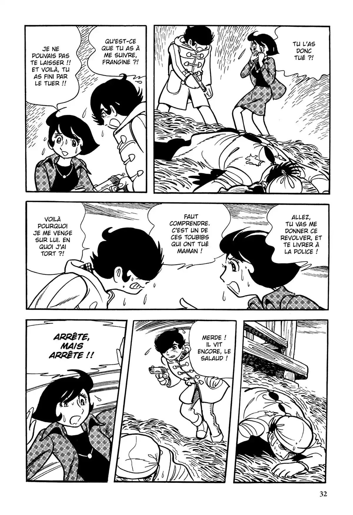 Black Jack Volume 14 page 33