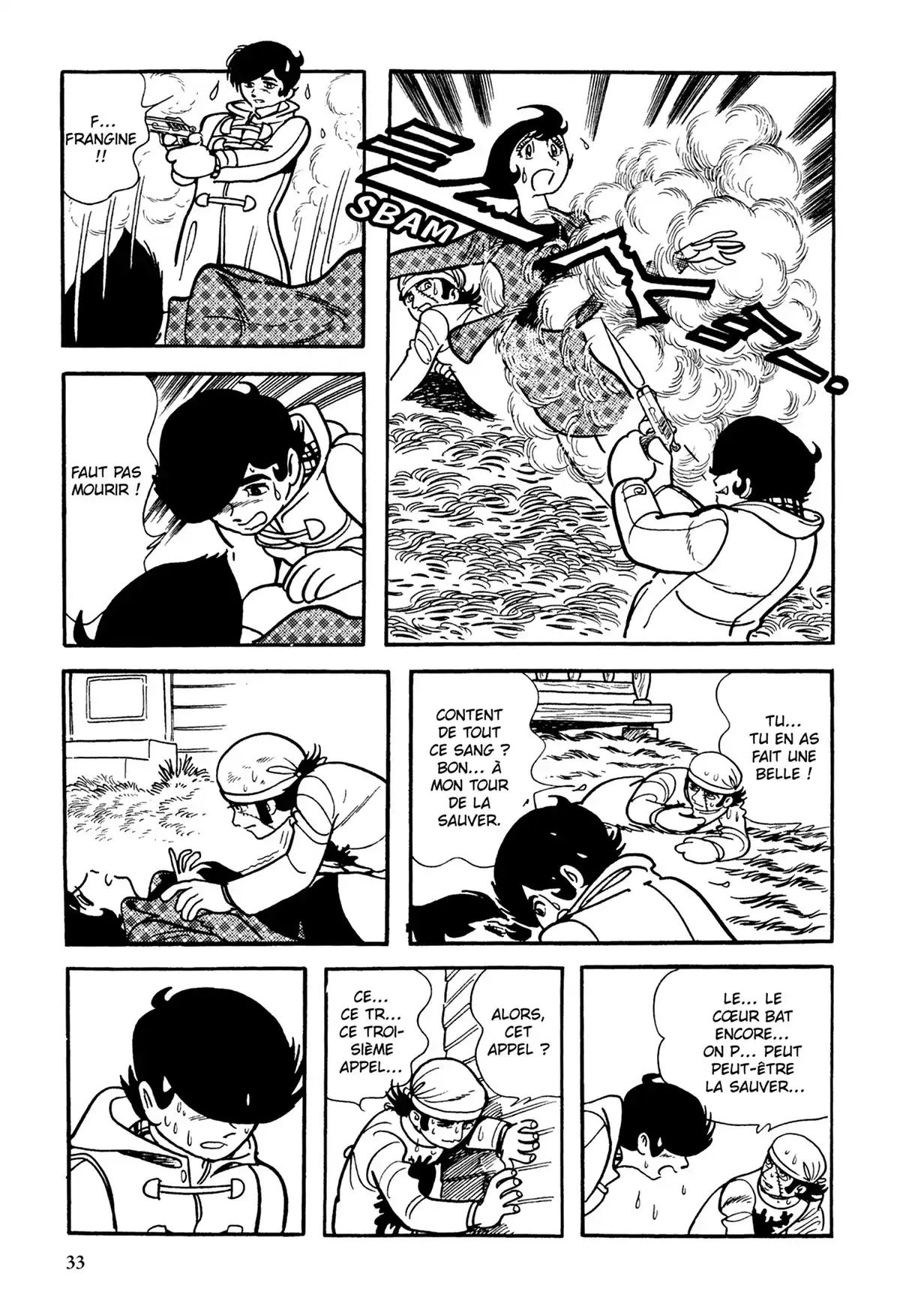 Black Jack Volume 14 page 34