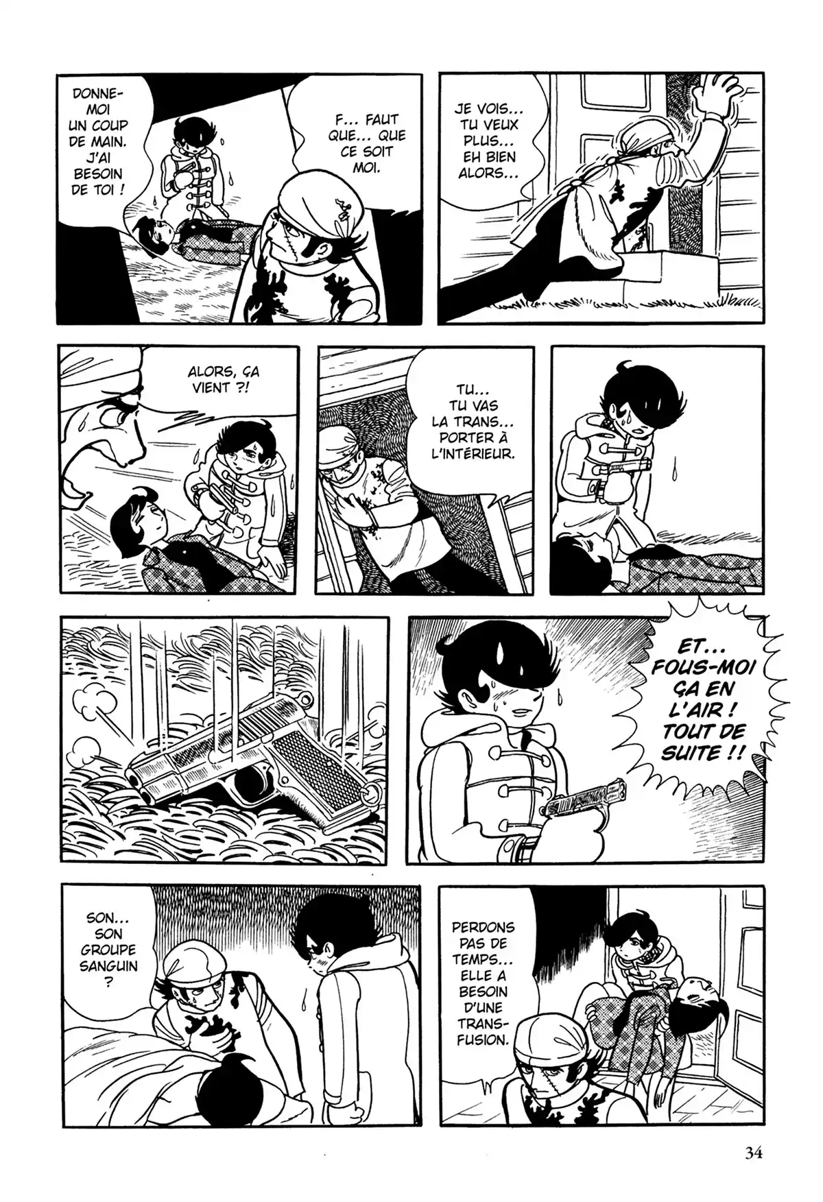 Black Jack Volume 14 page 35