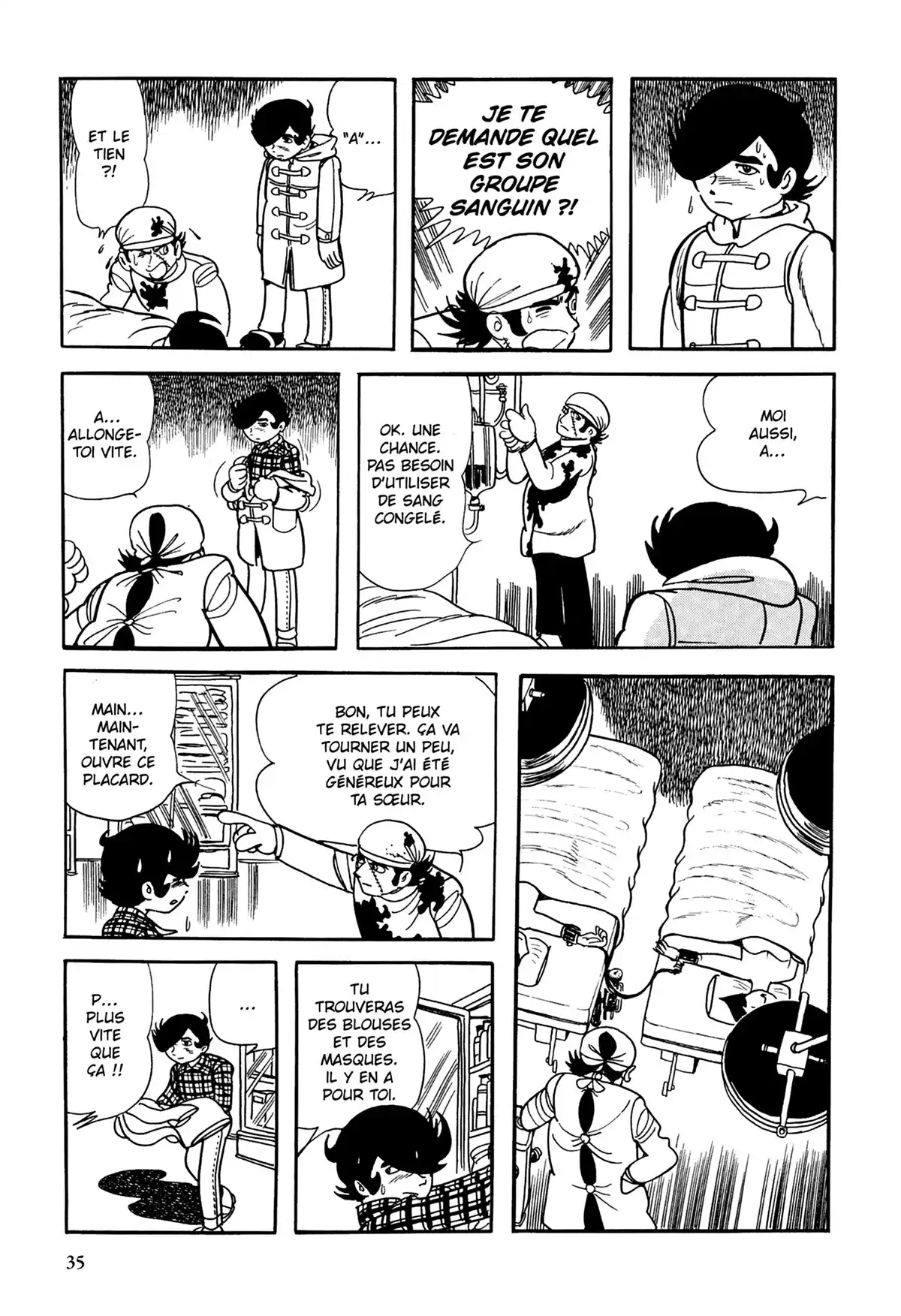 Black Jack Volume 14 page 36