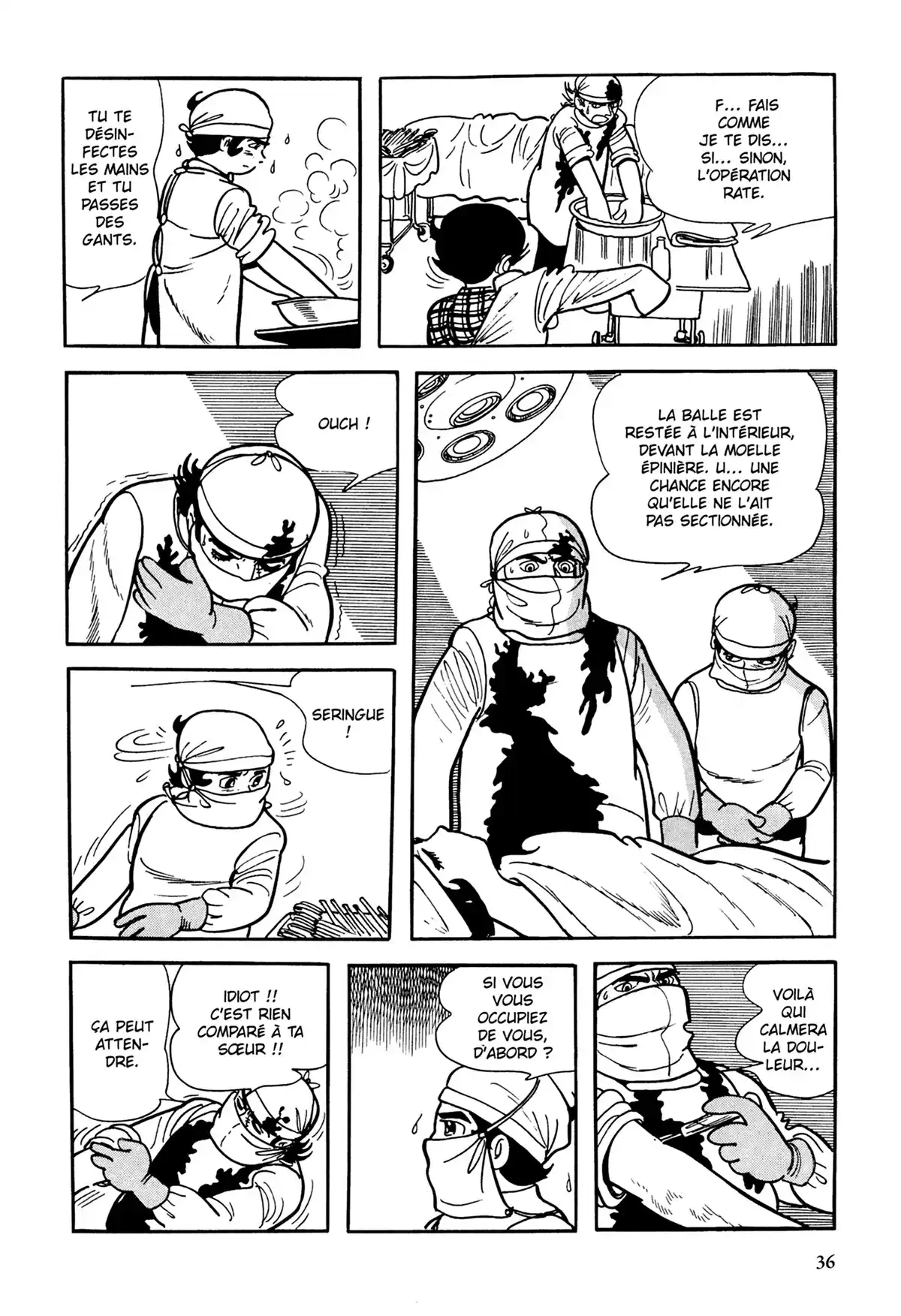 Black Jack Volume 14 page 37