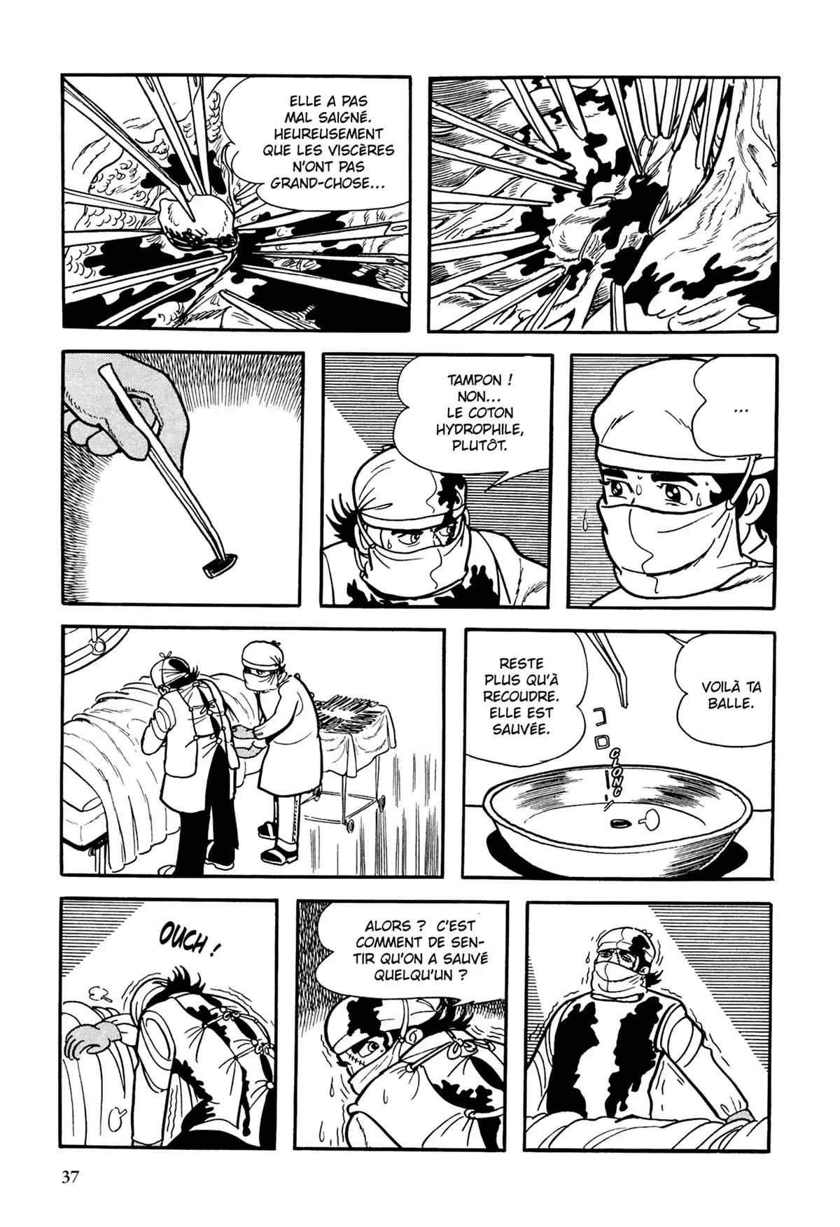 Black Jack Volume 14 page 38