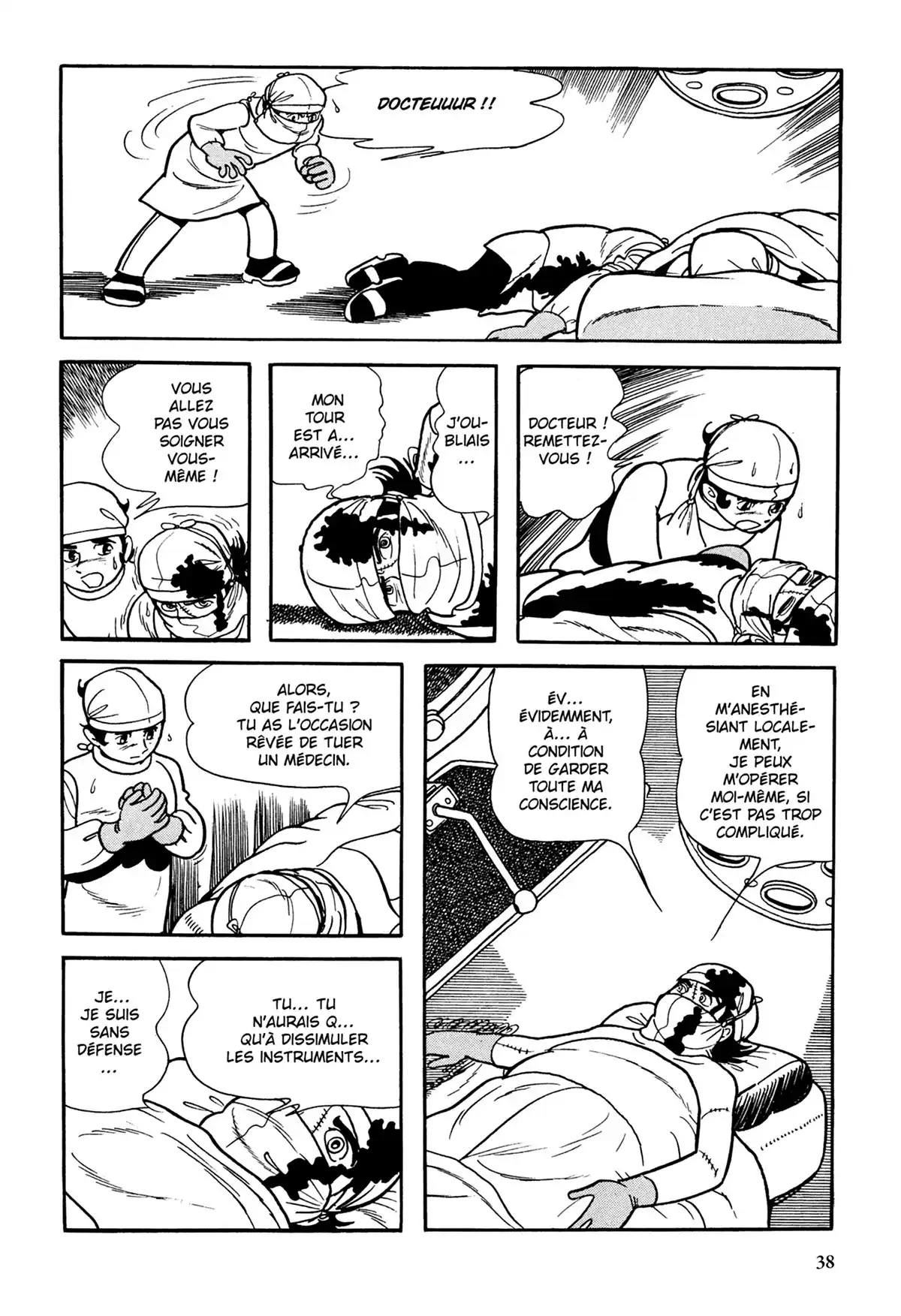 Black Jack Volume 14 page 39