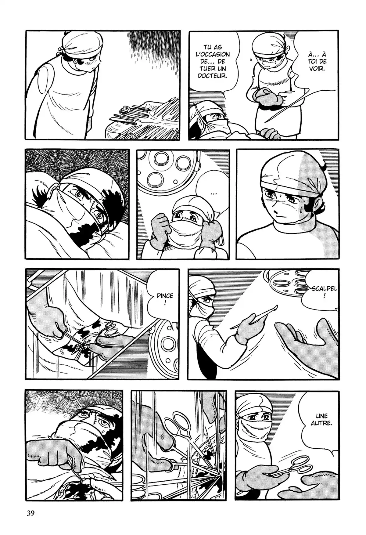 Black Jack Volume 14 page 40