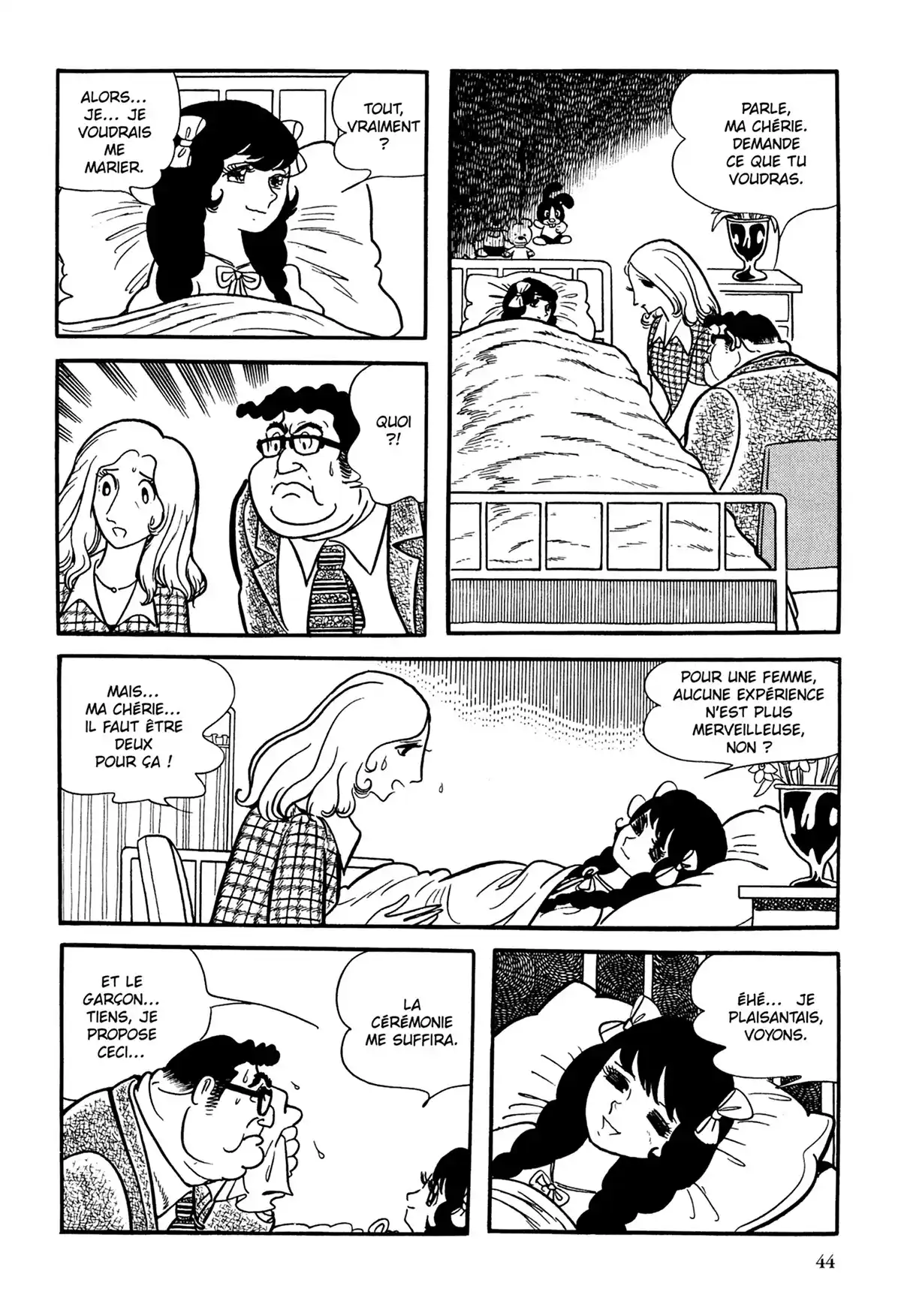 Black Jack Volume 14 page 45