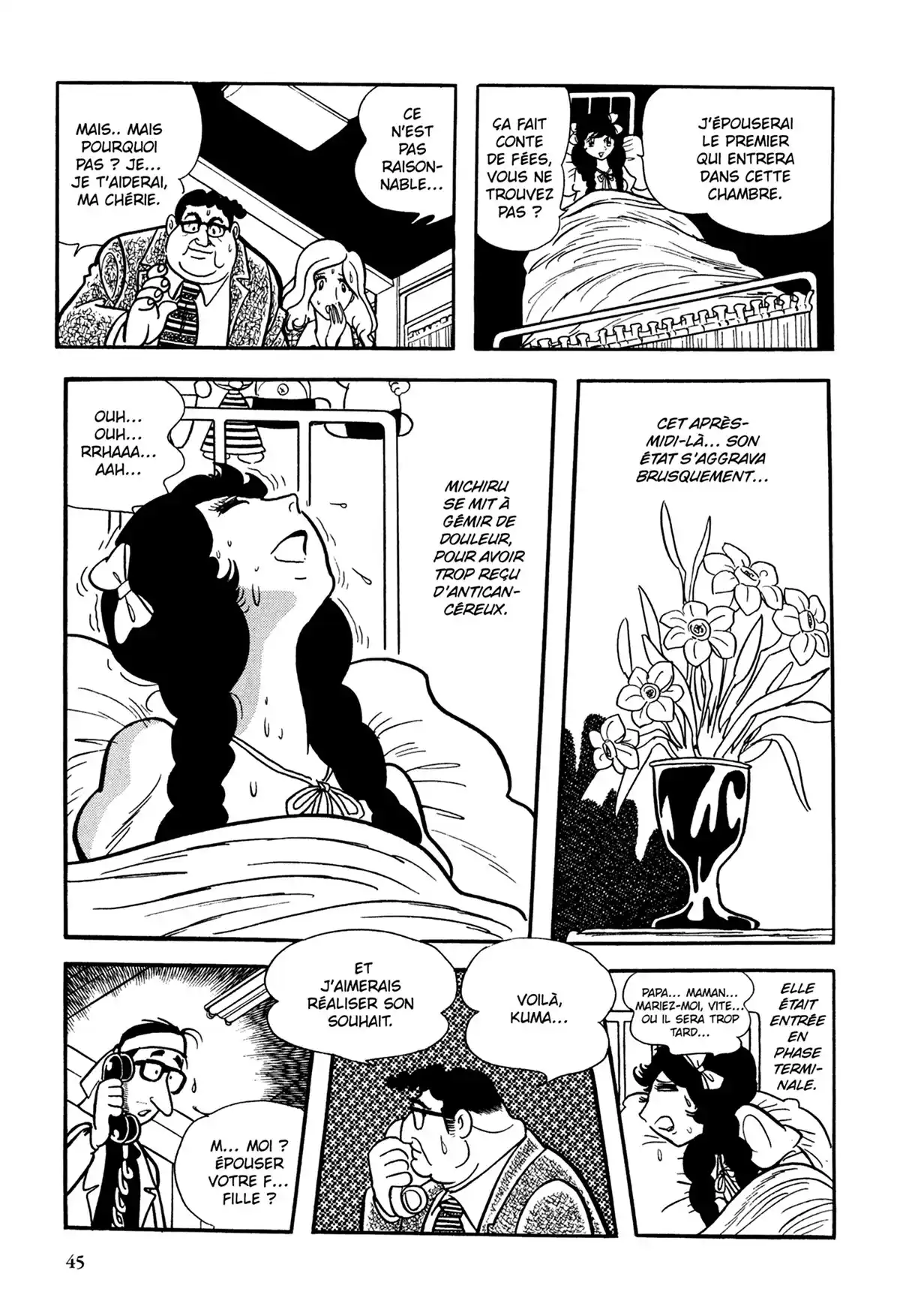 Black Jack Volume 14 page 46