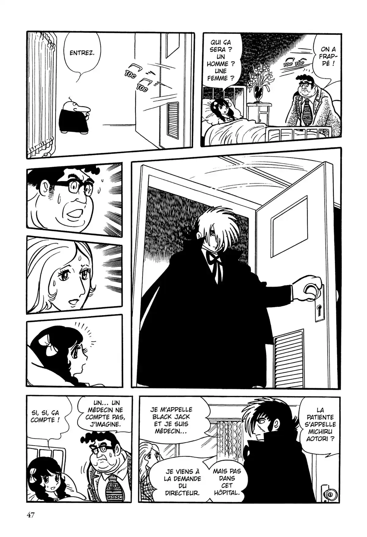 Black Jack Volume 14 page 48