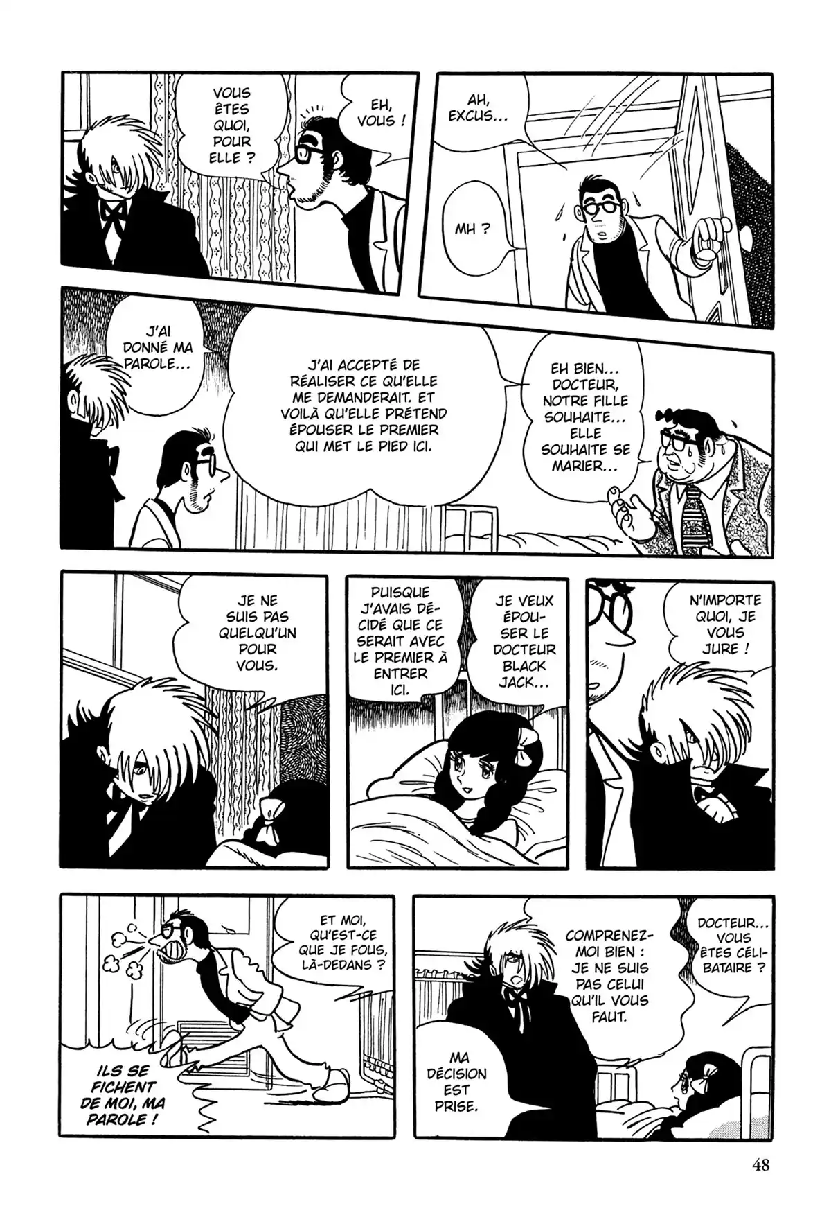 Black Jack Volume 14 page 49