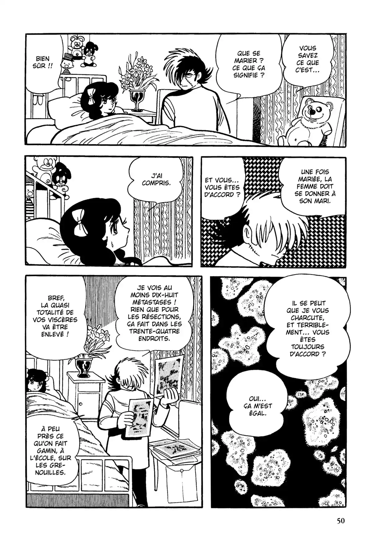 Black Jack Volume 14 page 51
