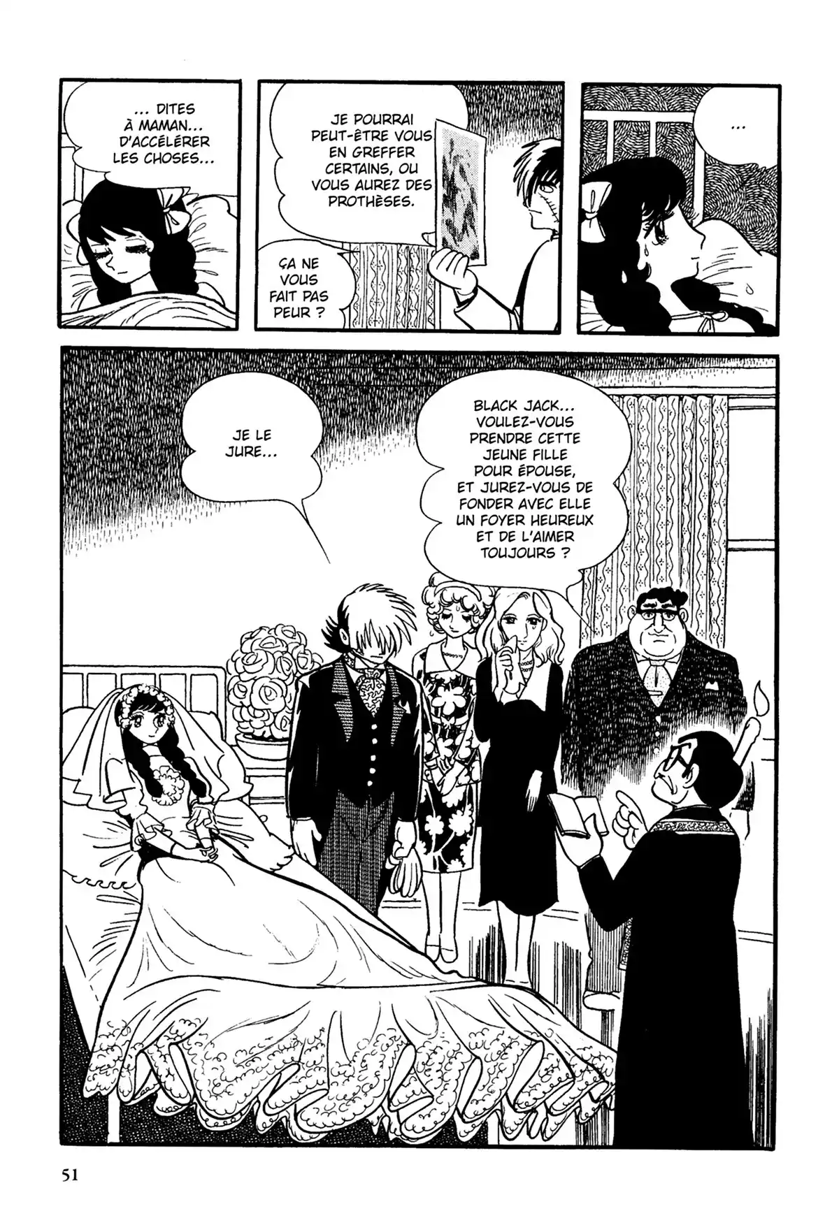 Black Jack Volume 14 page 52