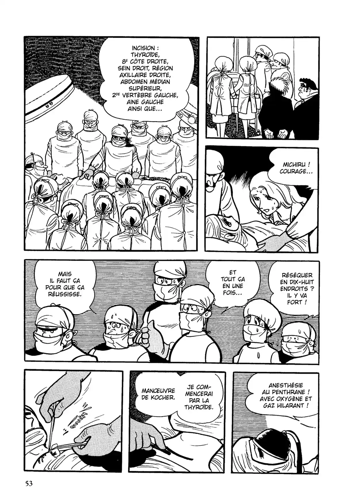 Black Jack Volume 14 page 54