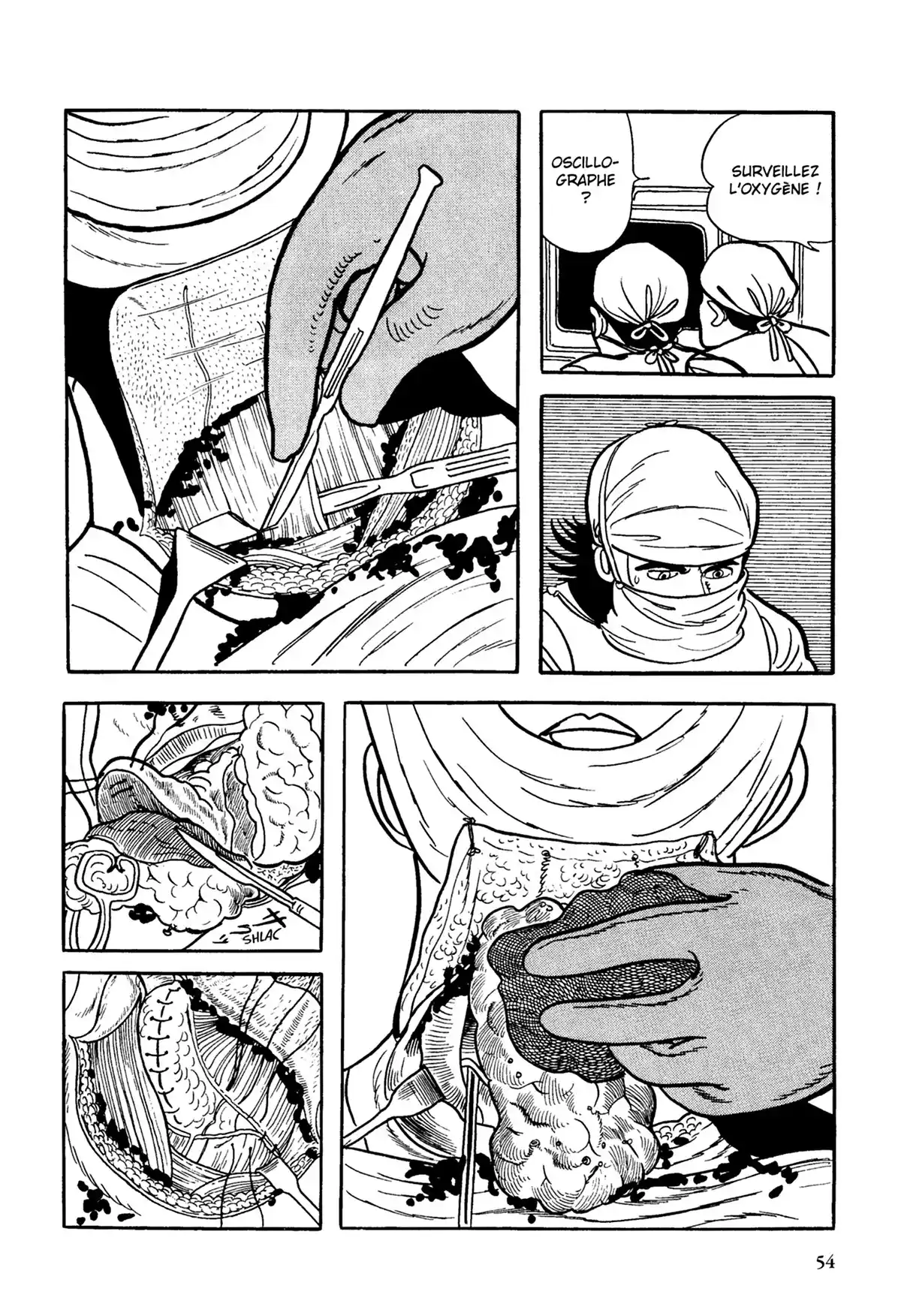 Black Jack Volume 14 page 55