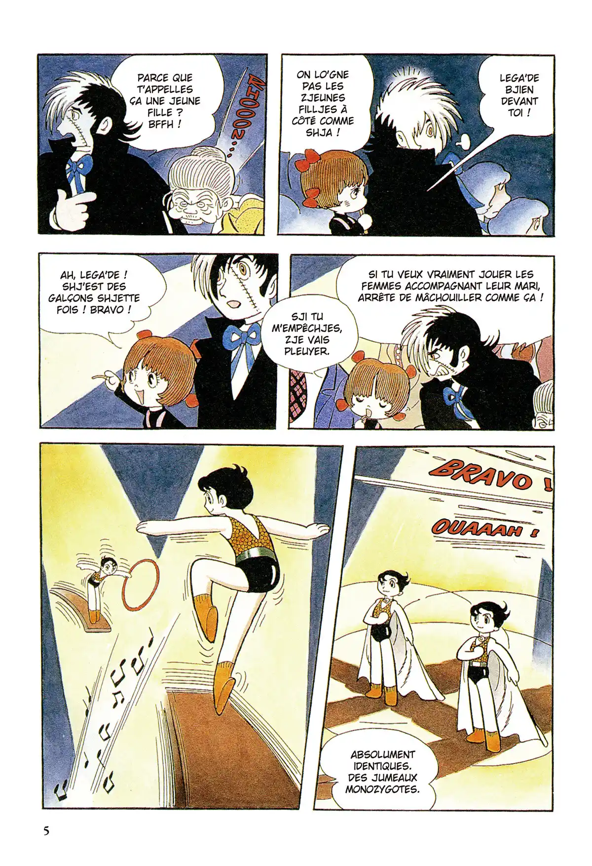 Black Jack Volume 14 page 6