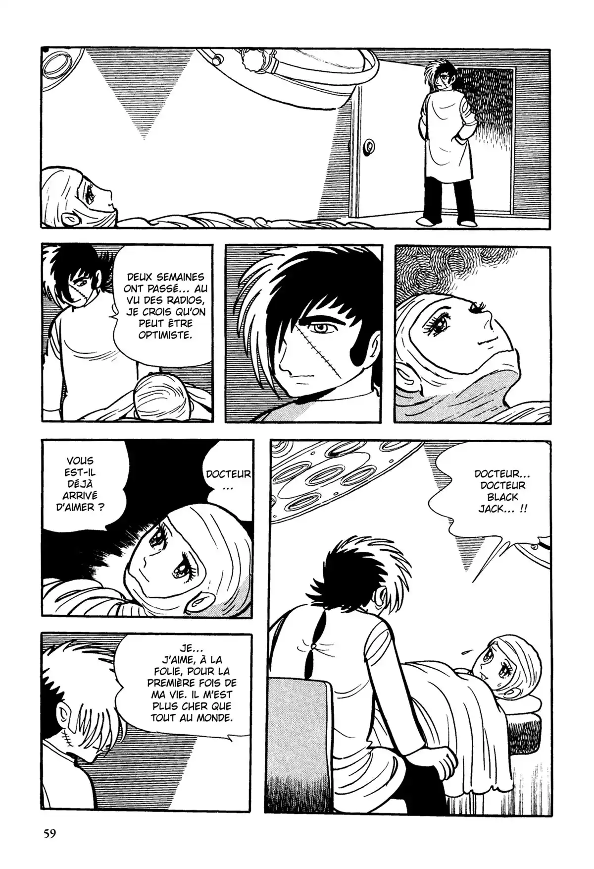 Black Jack Volume 14 page 60