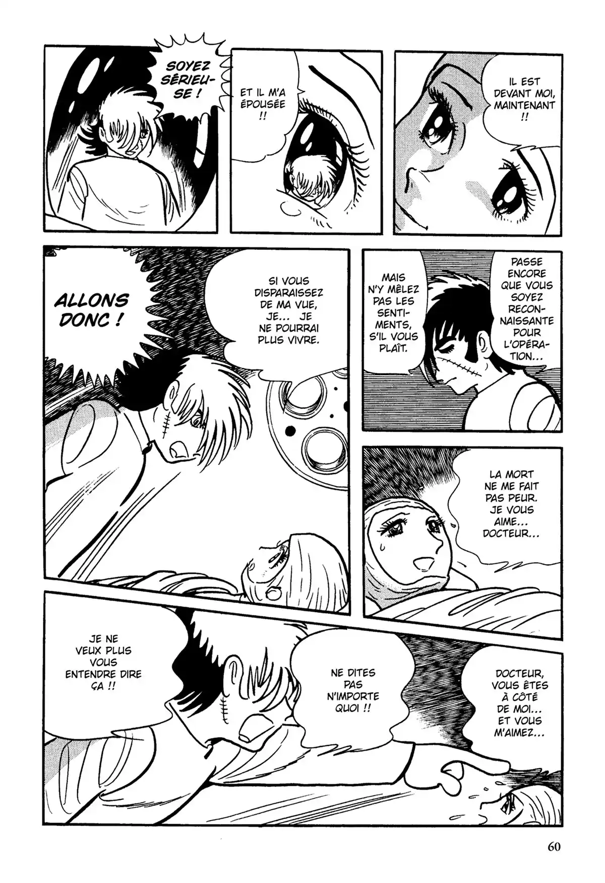 Black Jack Volume 14 page 61