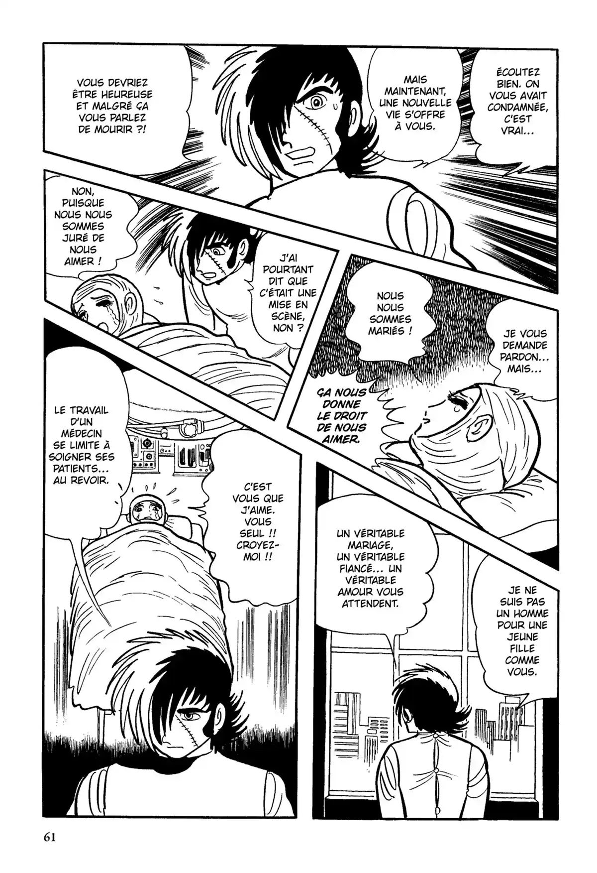 Black Jack Volume 14 page 62