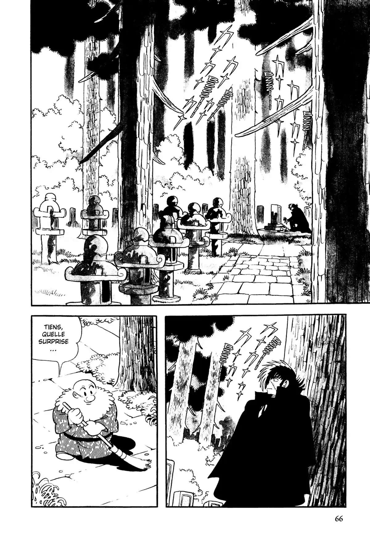 Black Jack Volume 14 page 67